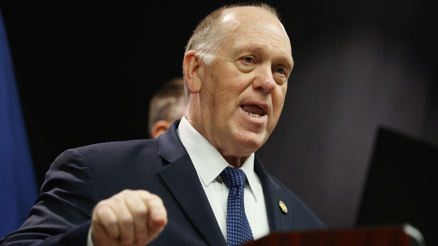 Tom Homan says ICE operation in Minneapolis ‘can be improved'