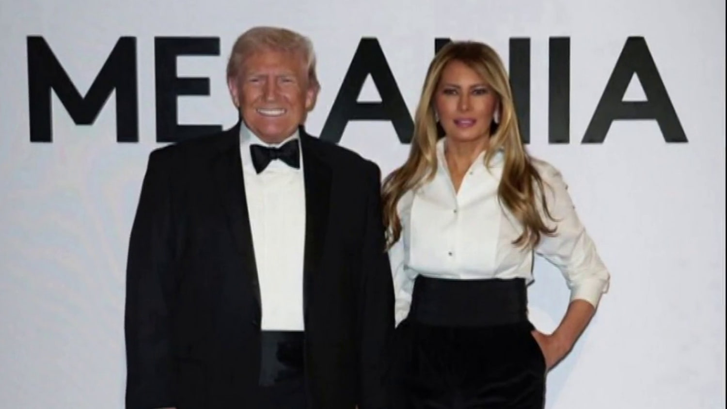 ‘Melania’ documentary premieres at Kennedy center