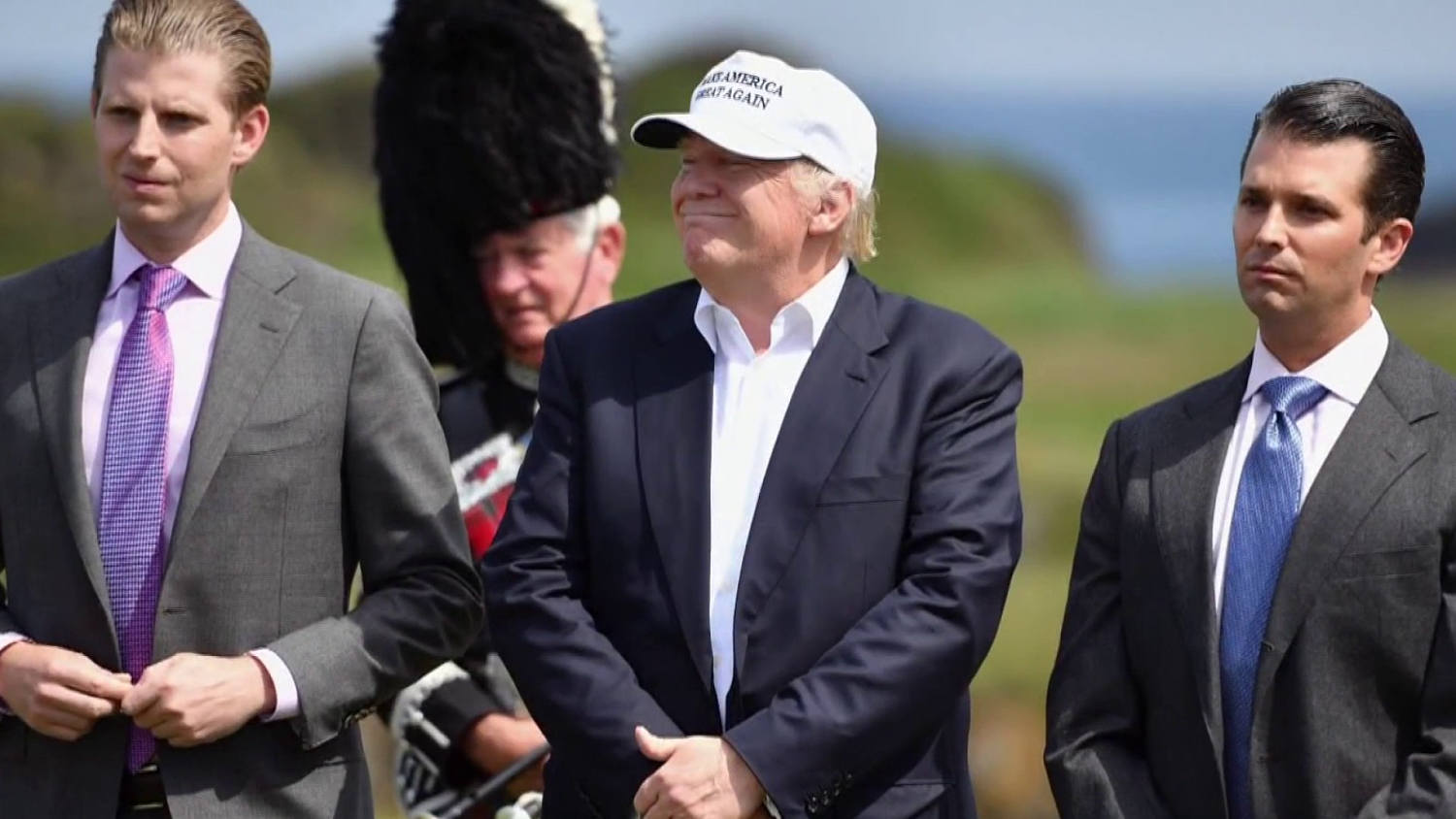 Trump sues IRS, Treasury Department for $10 billion over leaked tax records