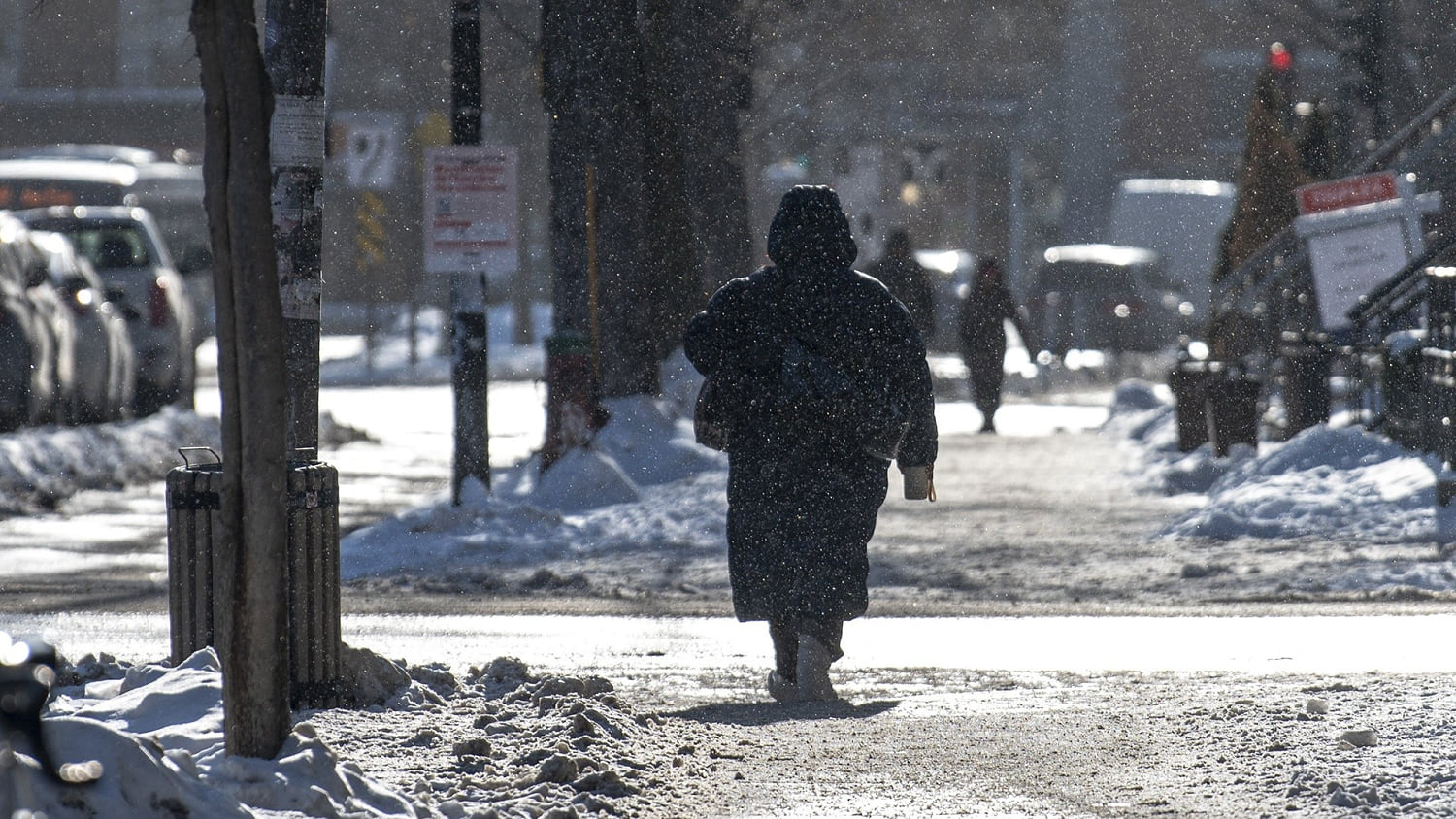 Frigid Temps Grip US as East Coast Braces for Another Storm
