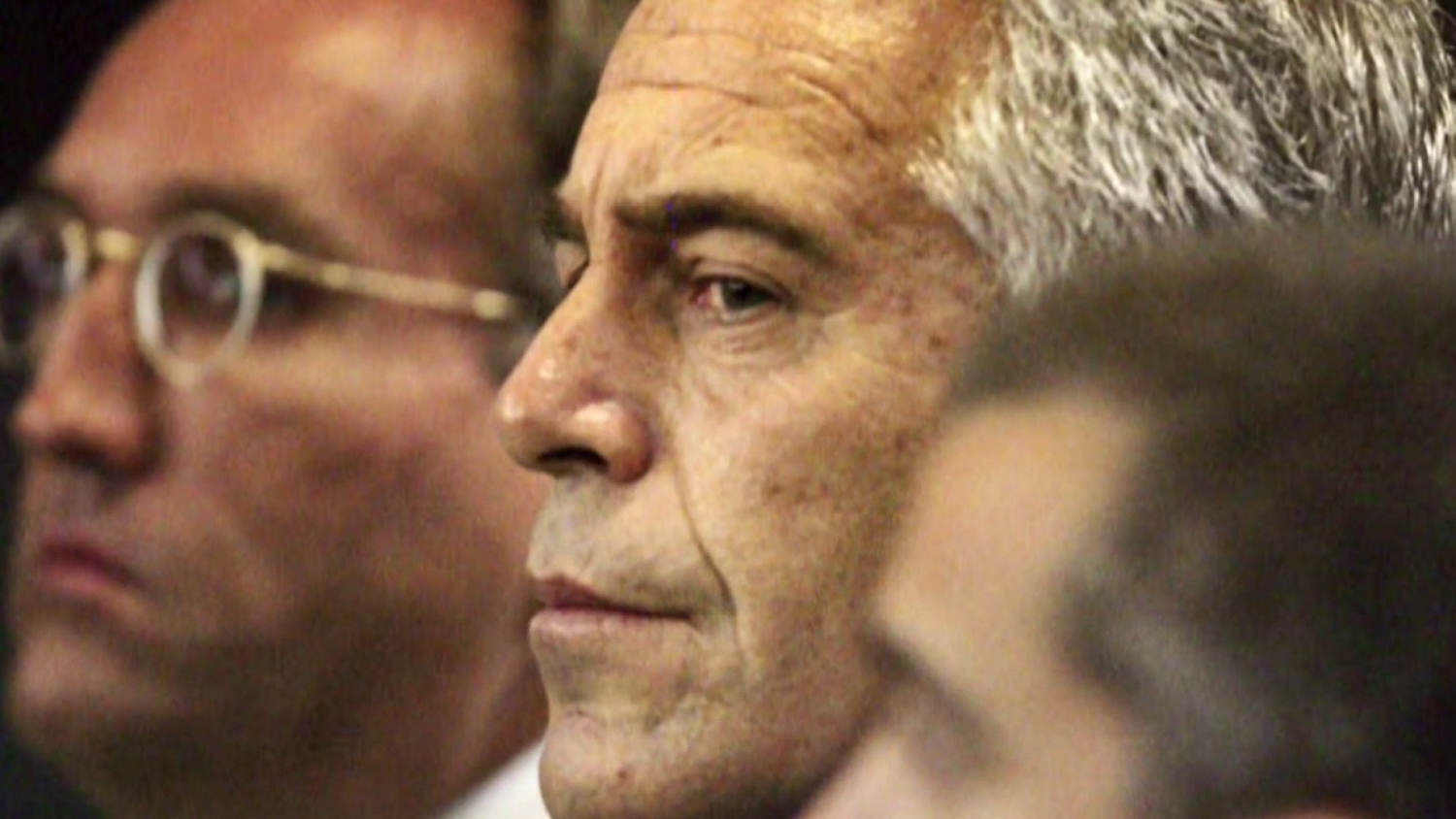 Top Democrats react as members of Congress review latest Epstein files