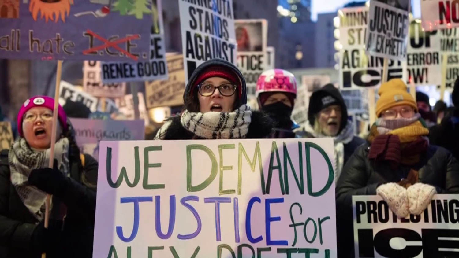 Don Lemon charged with interfering with First Amendment rights at church protest