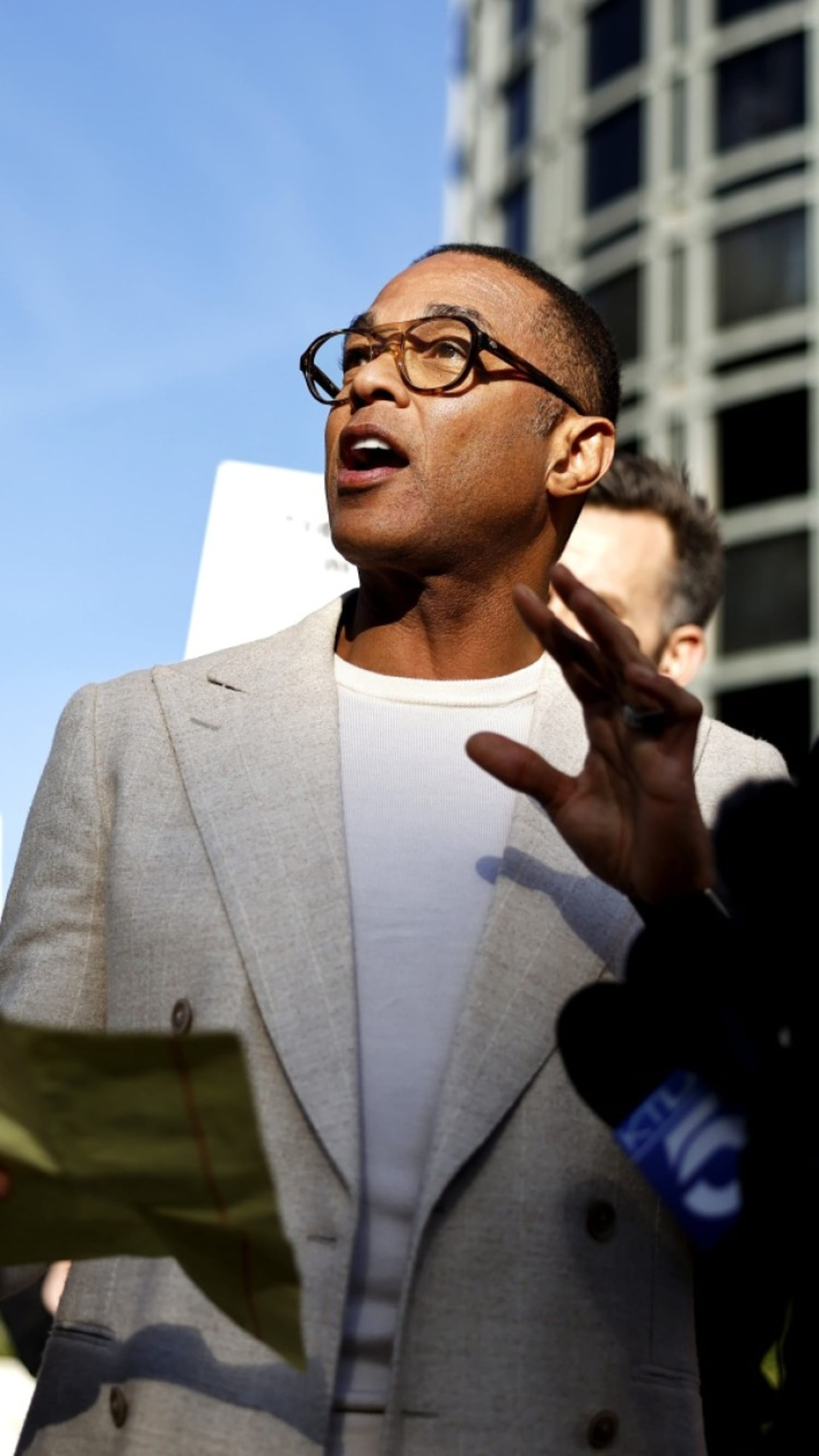Don Lemon released after arrest: 'I will not stop'