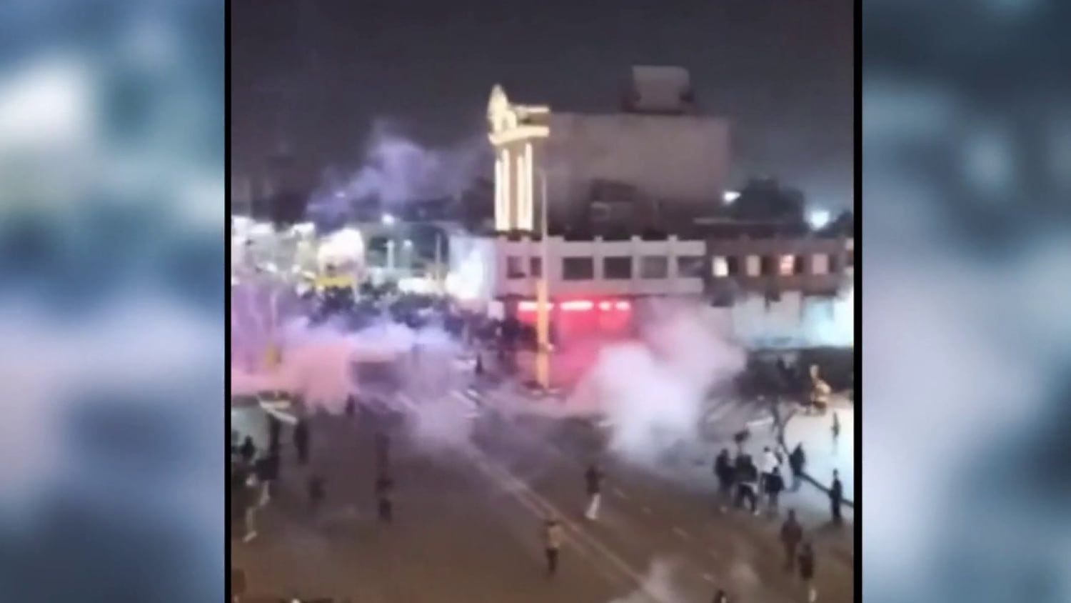 ‘If you can, help us’: Iranian protesters plea for help as conflict continues