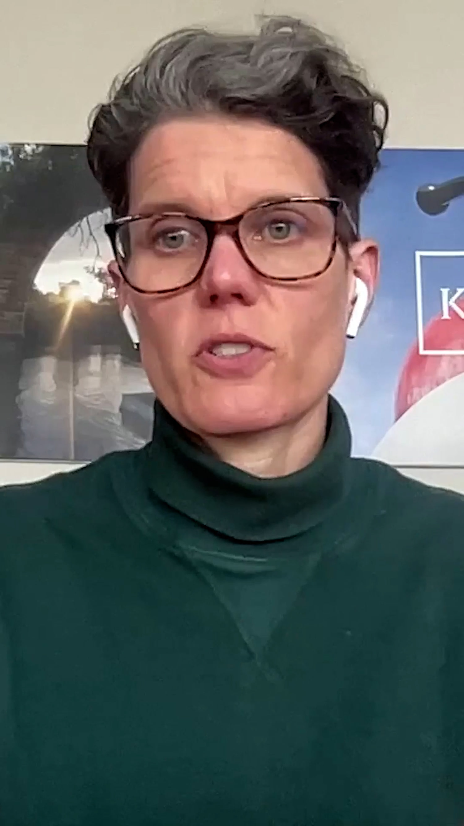 Minneapolis journalist emotionally recounts being pepper-sprayed