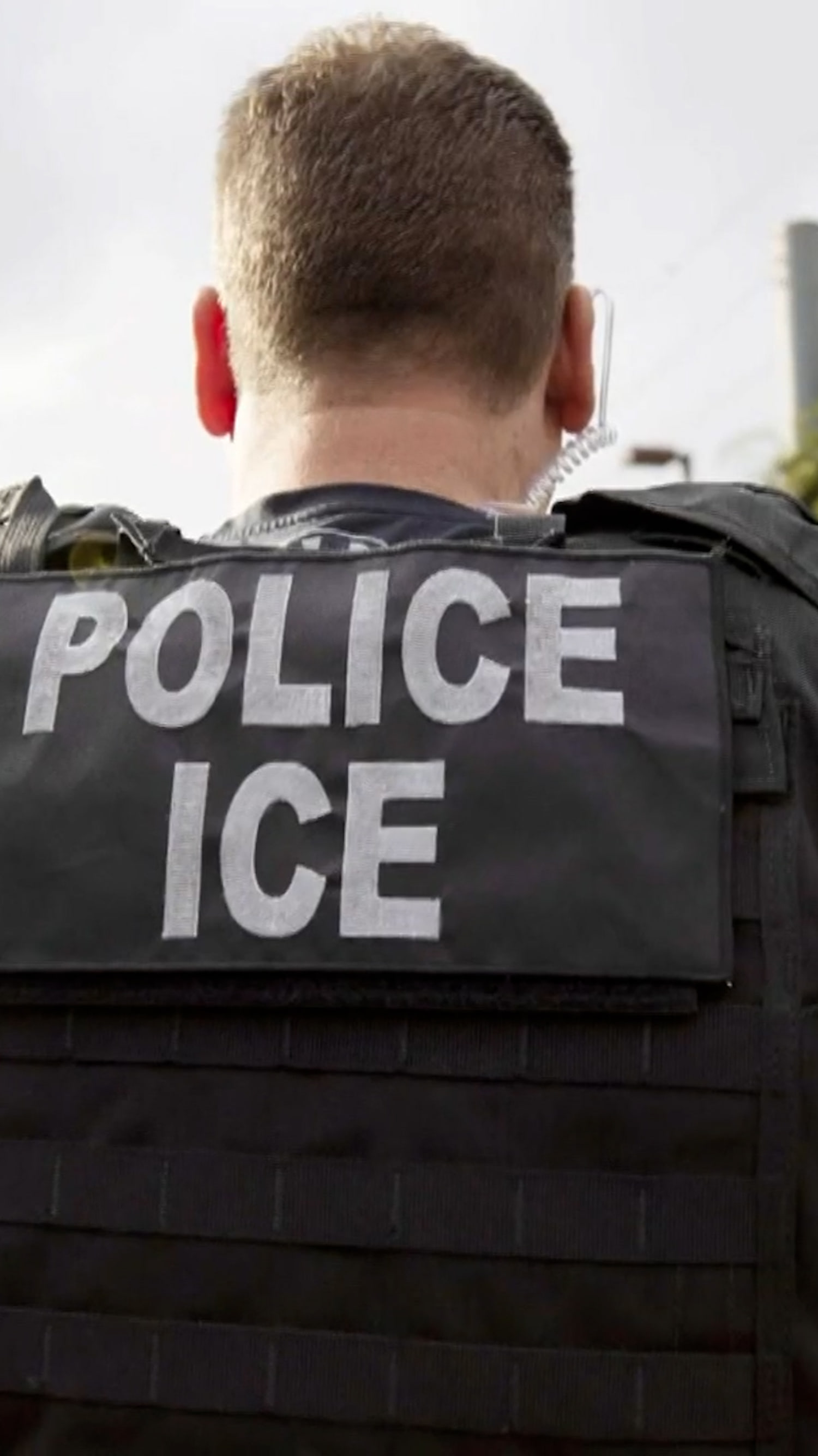 Some ICE trainees may have had improper training