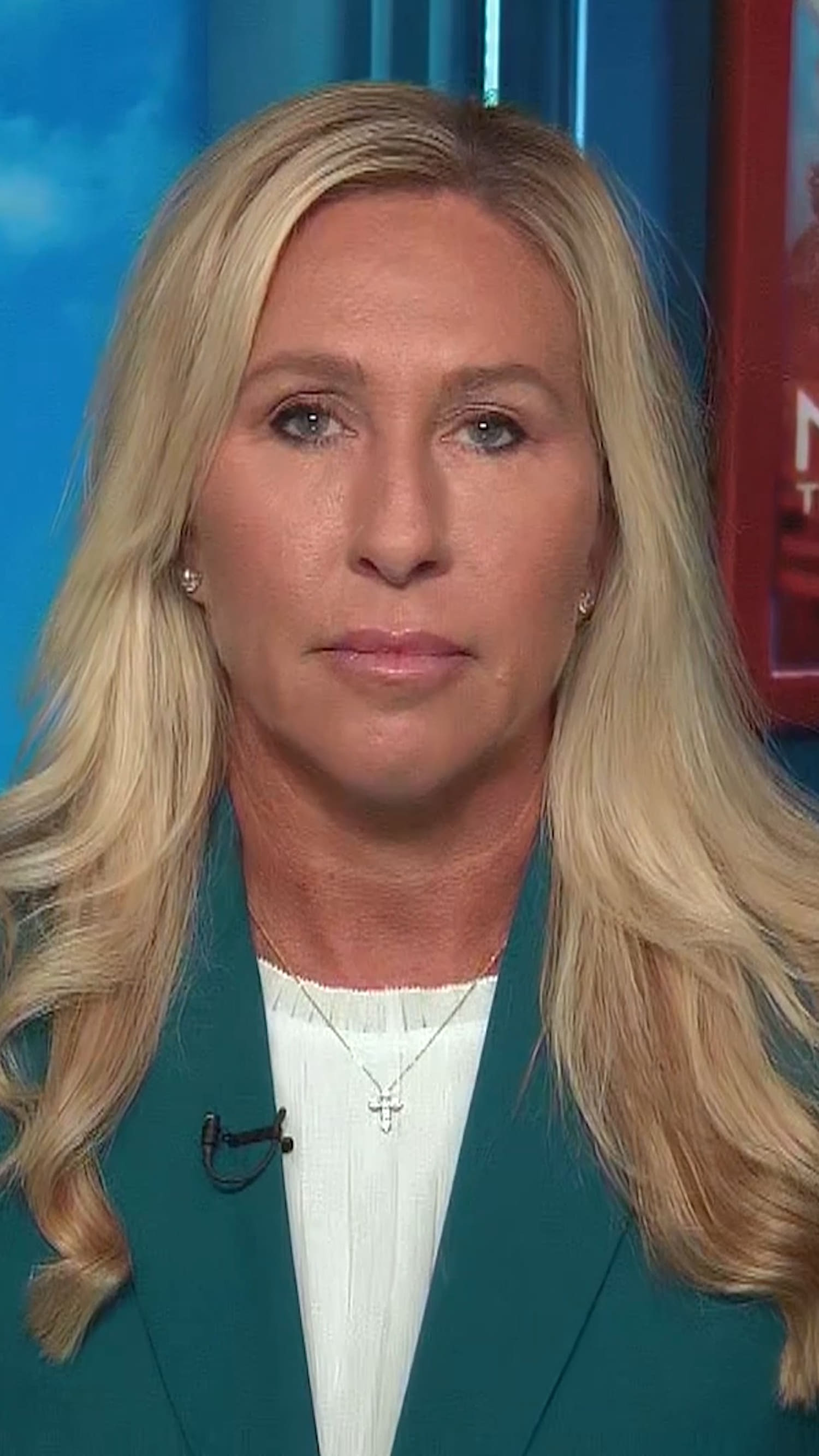 MTG says Maduro's capture isn't 'America First'