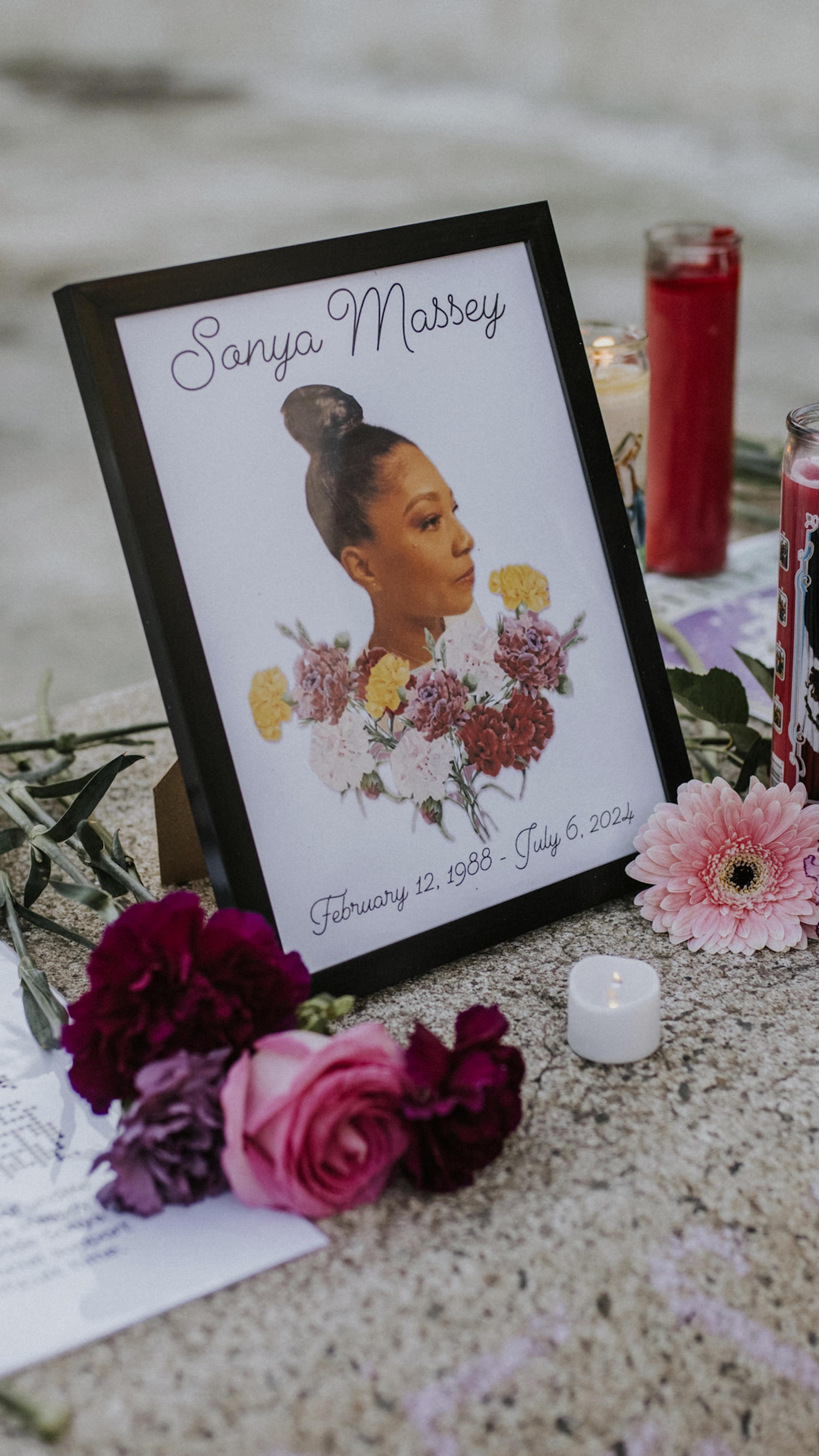 Former sheriff’s deputy sentenced for Massey murder