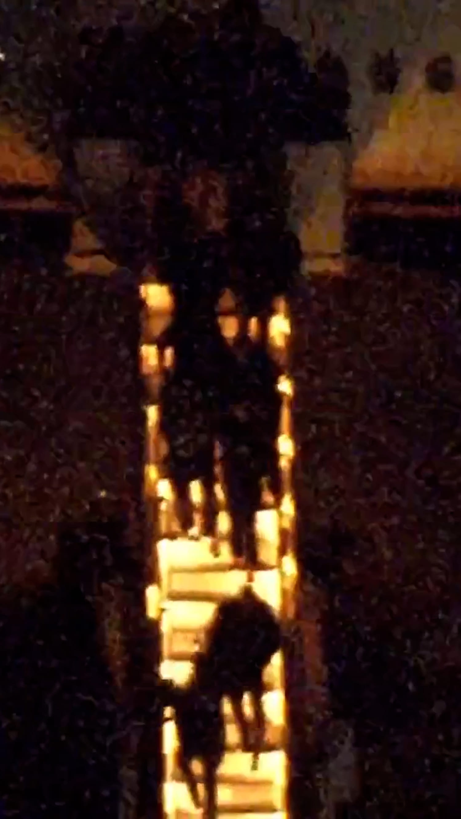 Nicolás Maduro arrives in New York