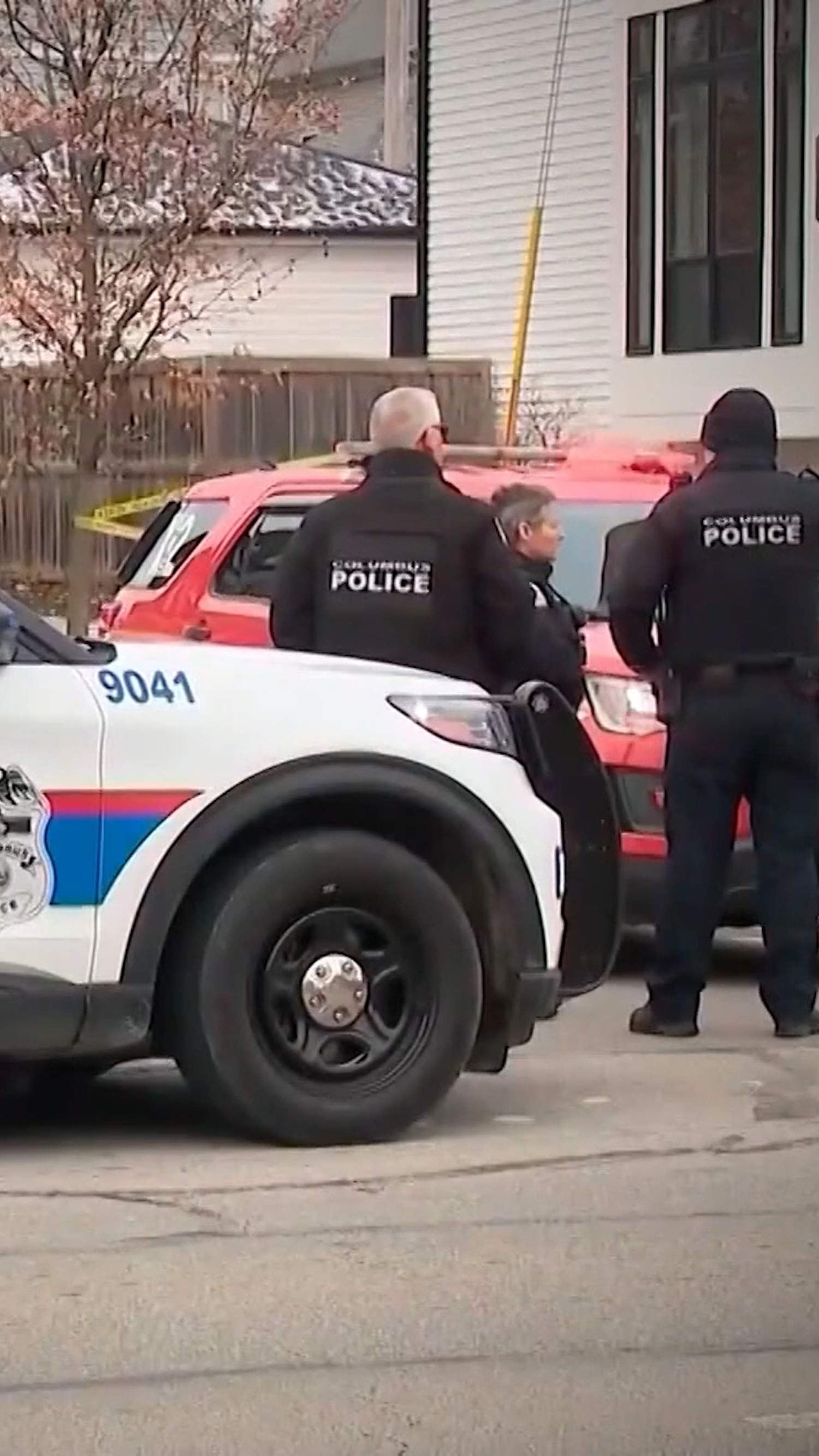 Ex-husband arrested in connection with Ohio murders