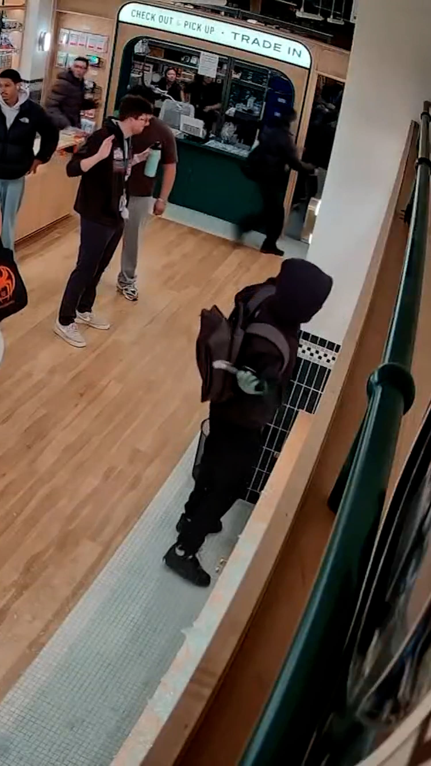 Armed suspects rob Manhattan Pokémon store