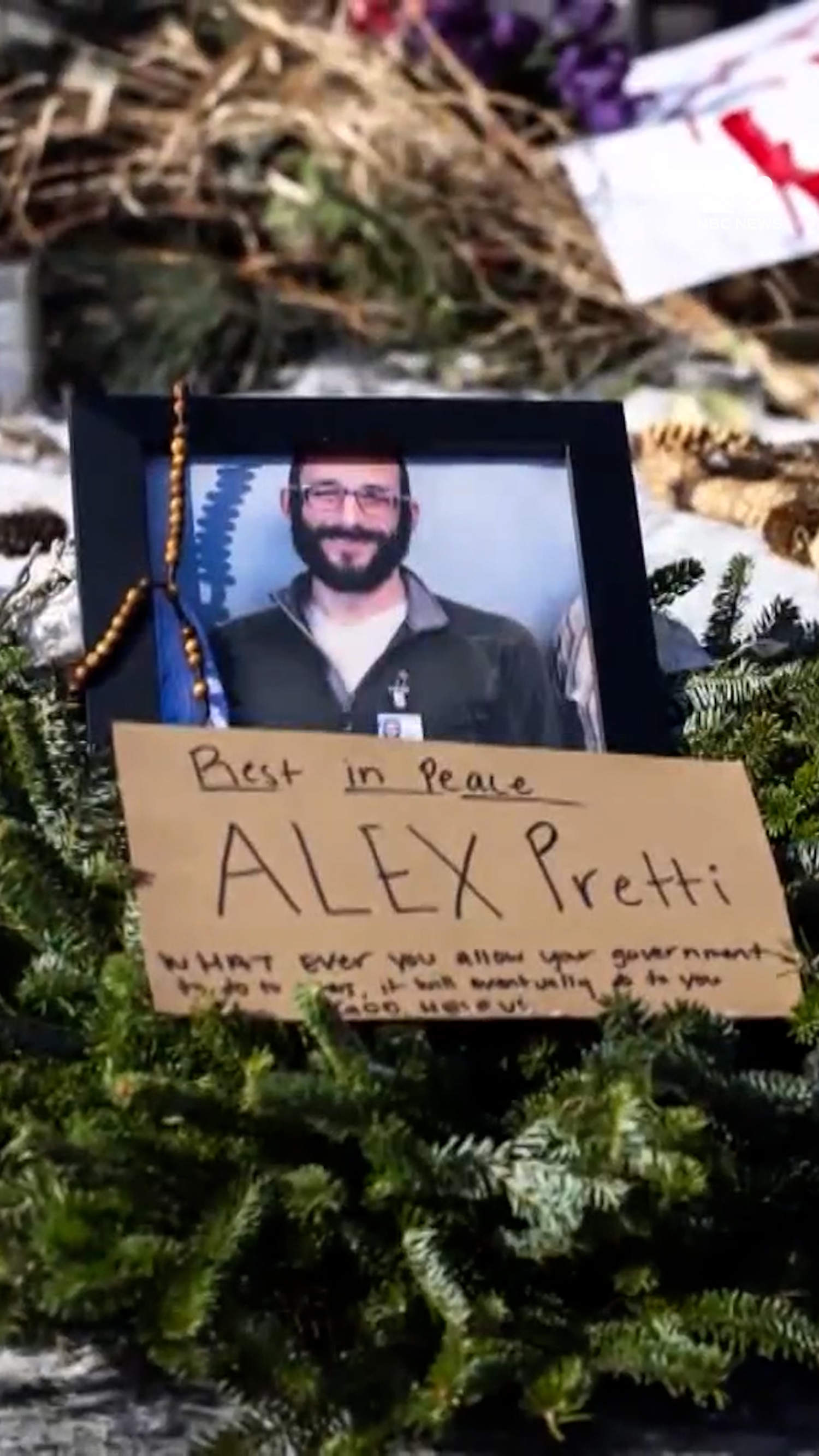 Agents involved in Pretti shooting put on leave