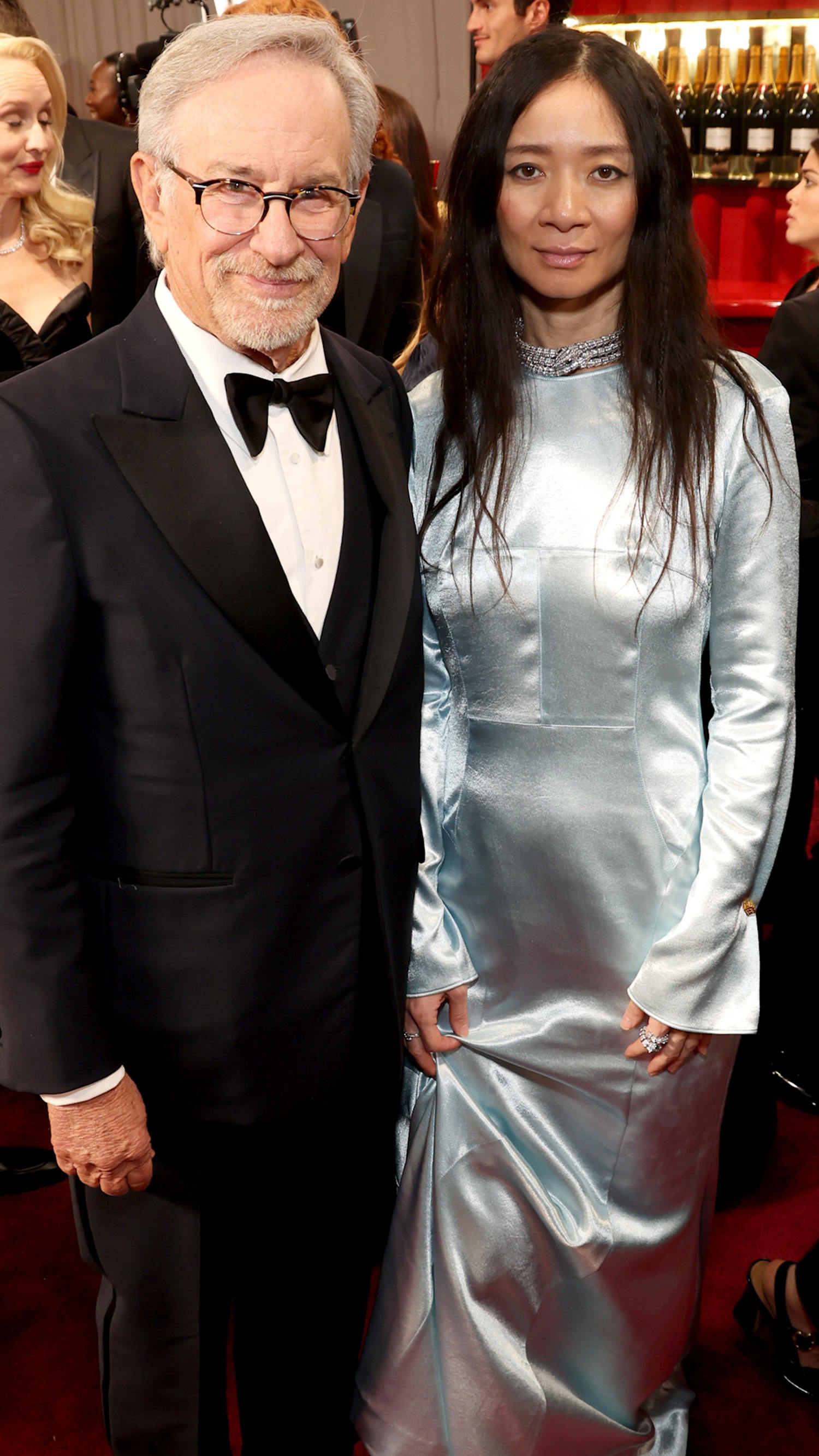 'Hamnet' director Chloe Zhao stunned by Golden Globe win