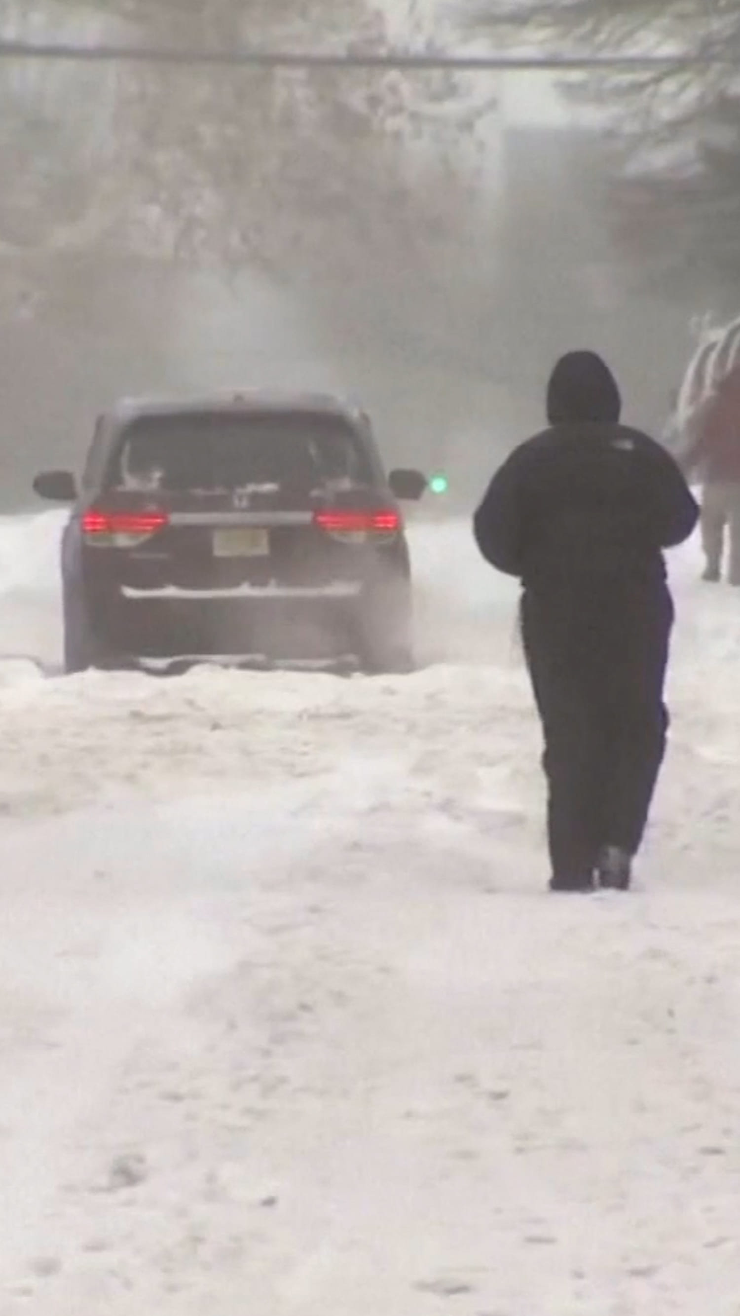 Death toll rises in wake of winter storm across U.S.