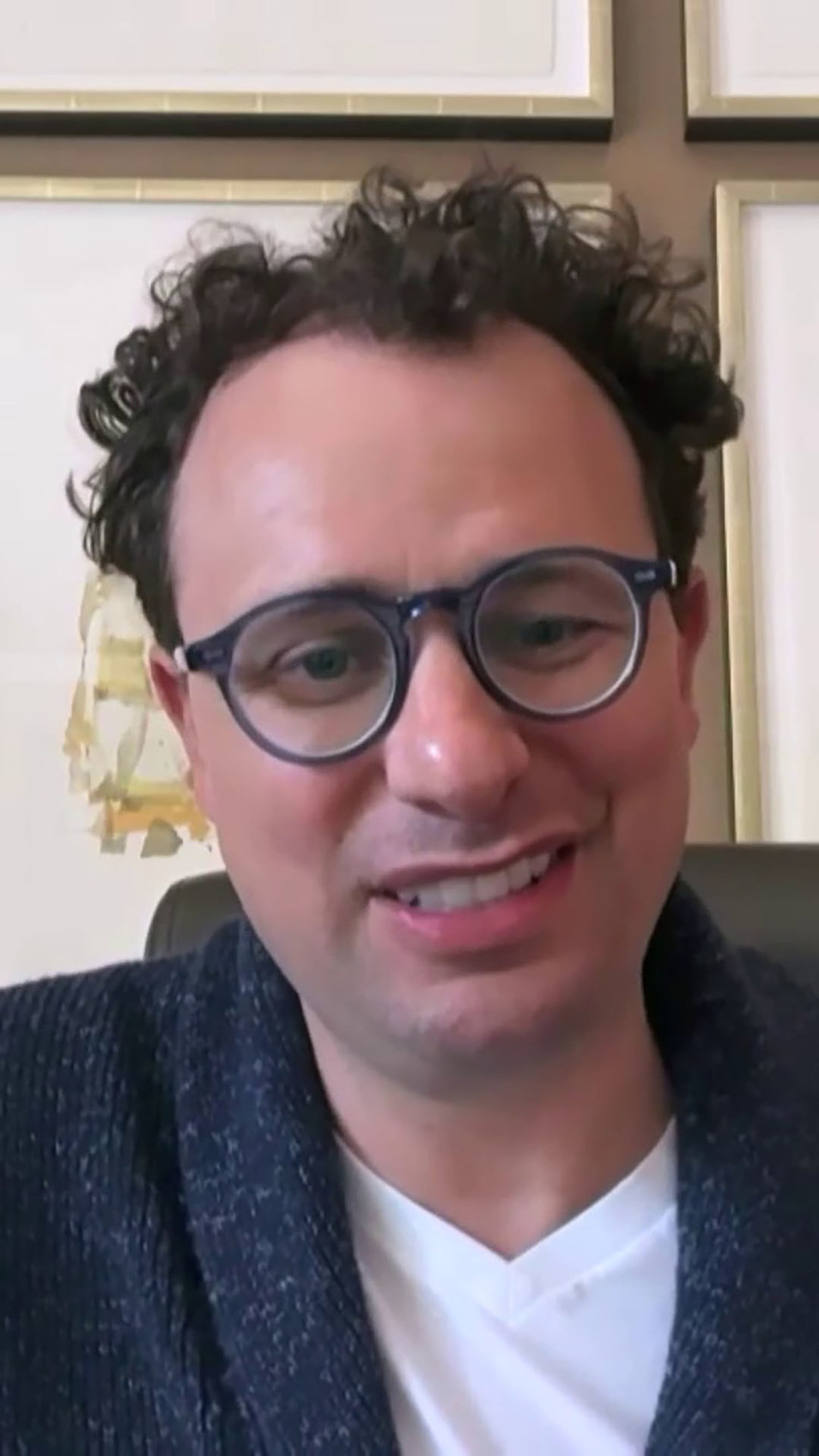 Anthropic CEO on the risks on unchecked AI development