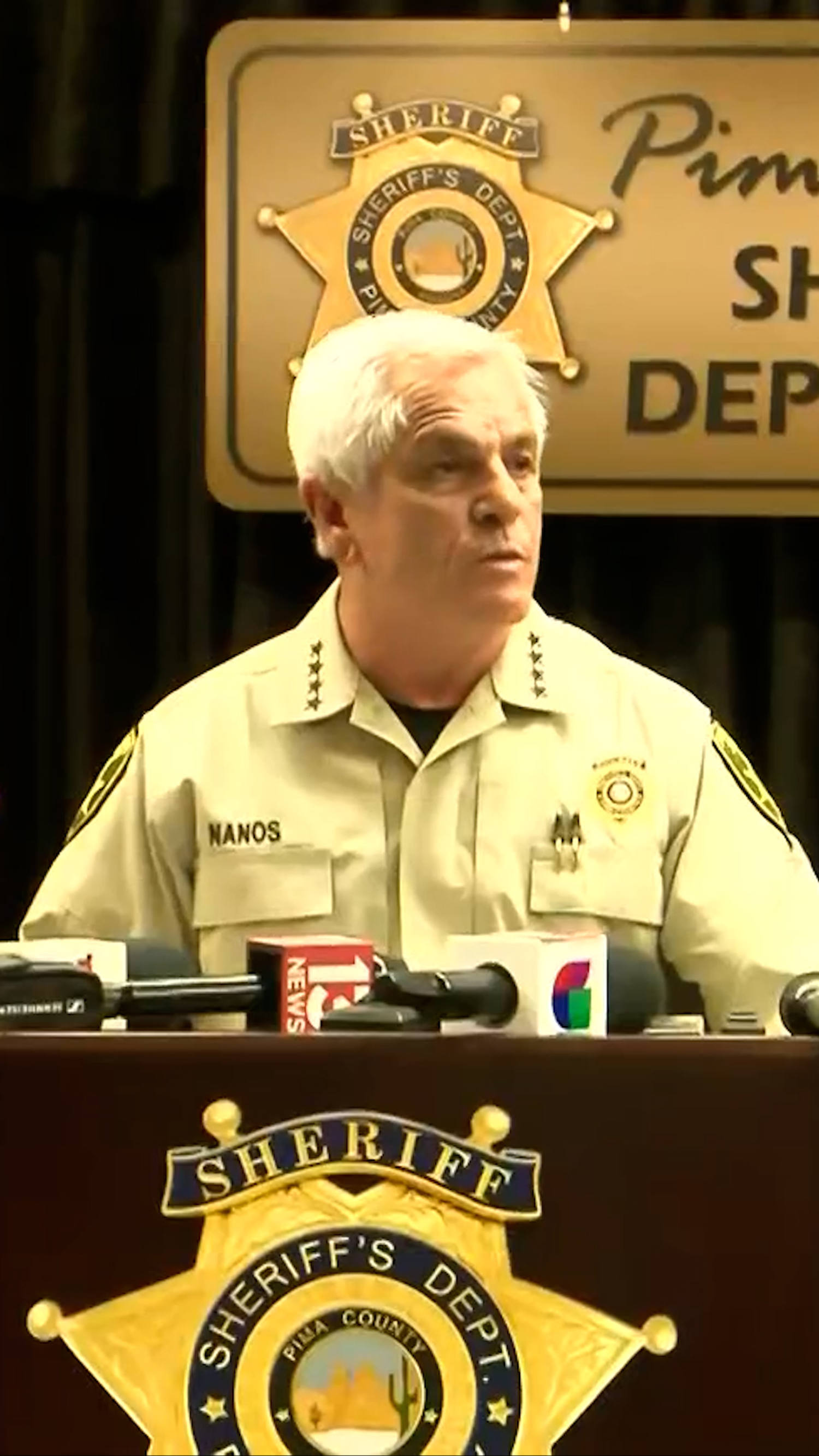 Man shot in incident involving Border Patrol in Arizona