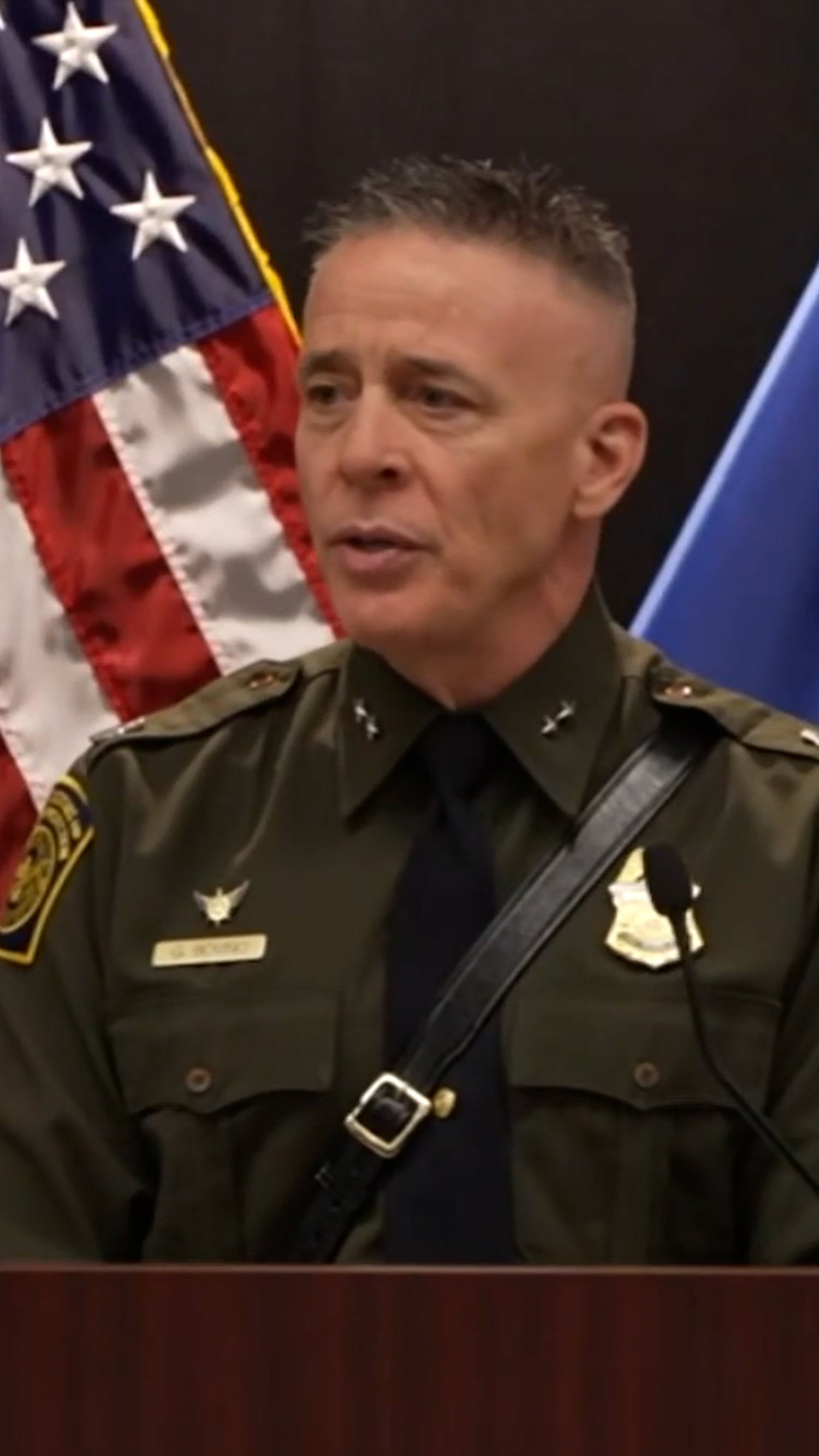 Bovino comments on ICE detainment of 5-year-old