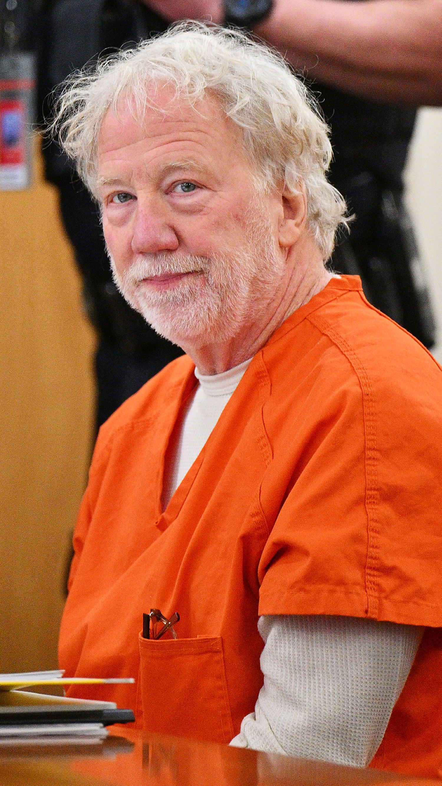 Judge orders release of actor Timothy Busfield