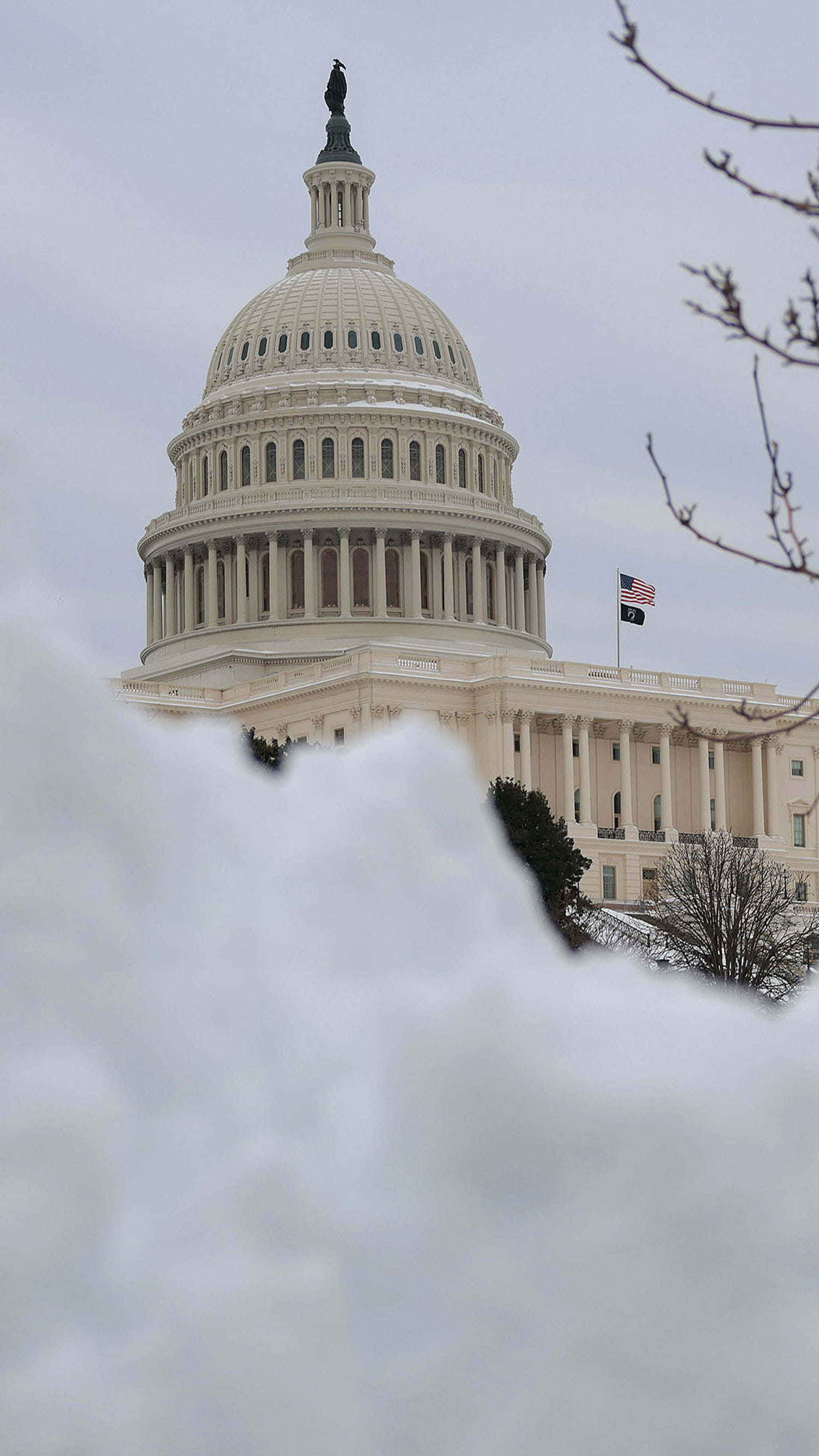 Democrats to oppose spending bill over ICE policies