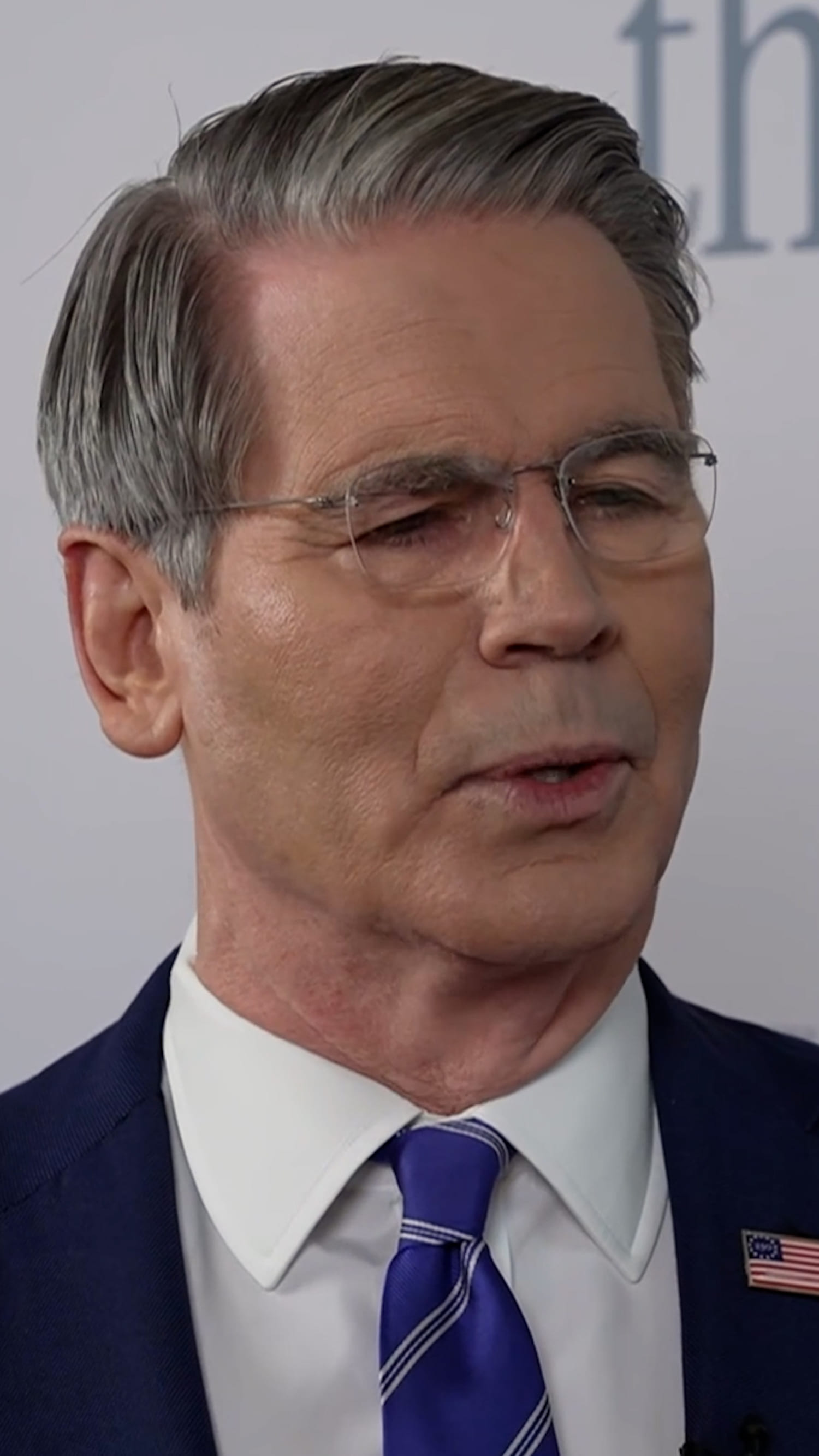 Treasury secretary touts 'Trump Accounts' for kids