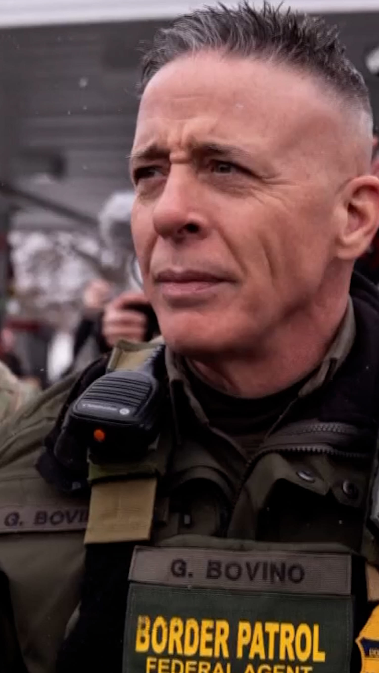 Border Patrol's Bovino set to leave Minneapolis