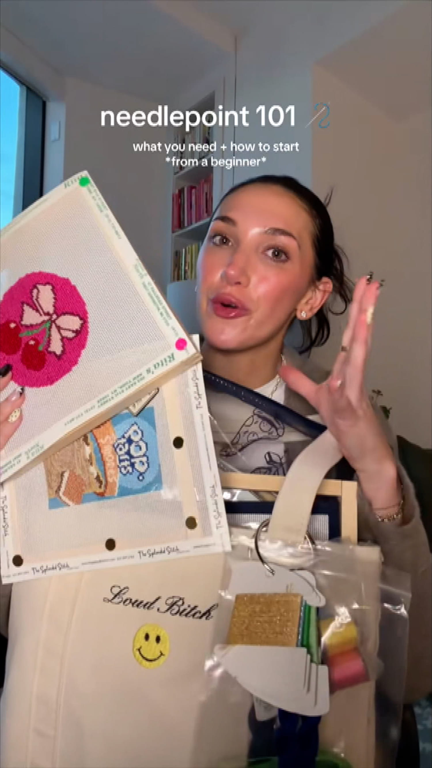 Crafts hobbies are making a comeback in the digital age