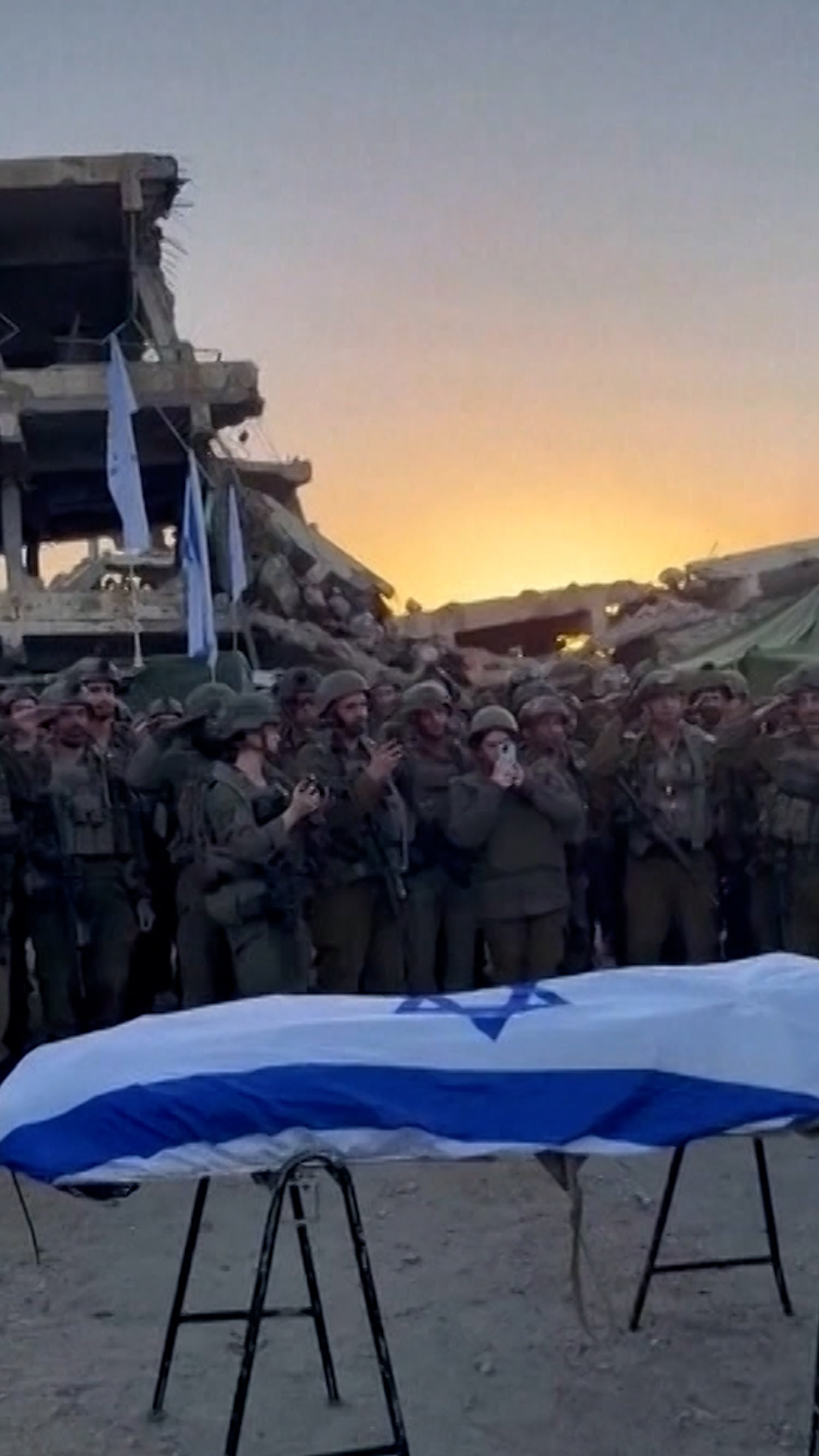 Remains returned of last Israeli hostage in Gaza