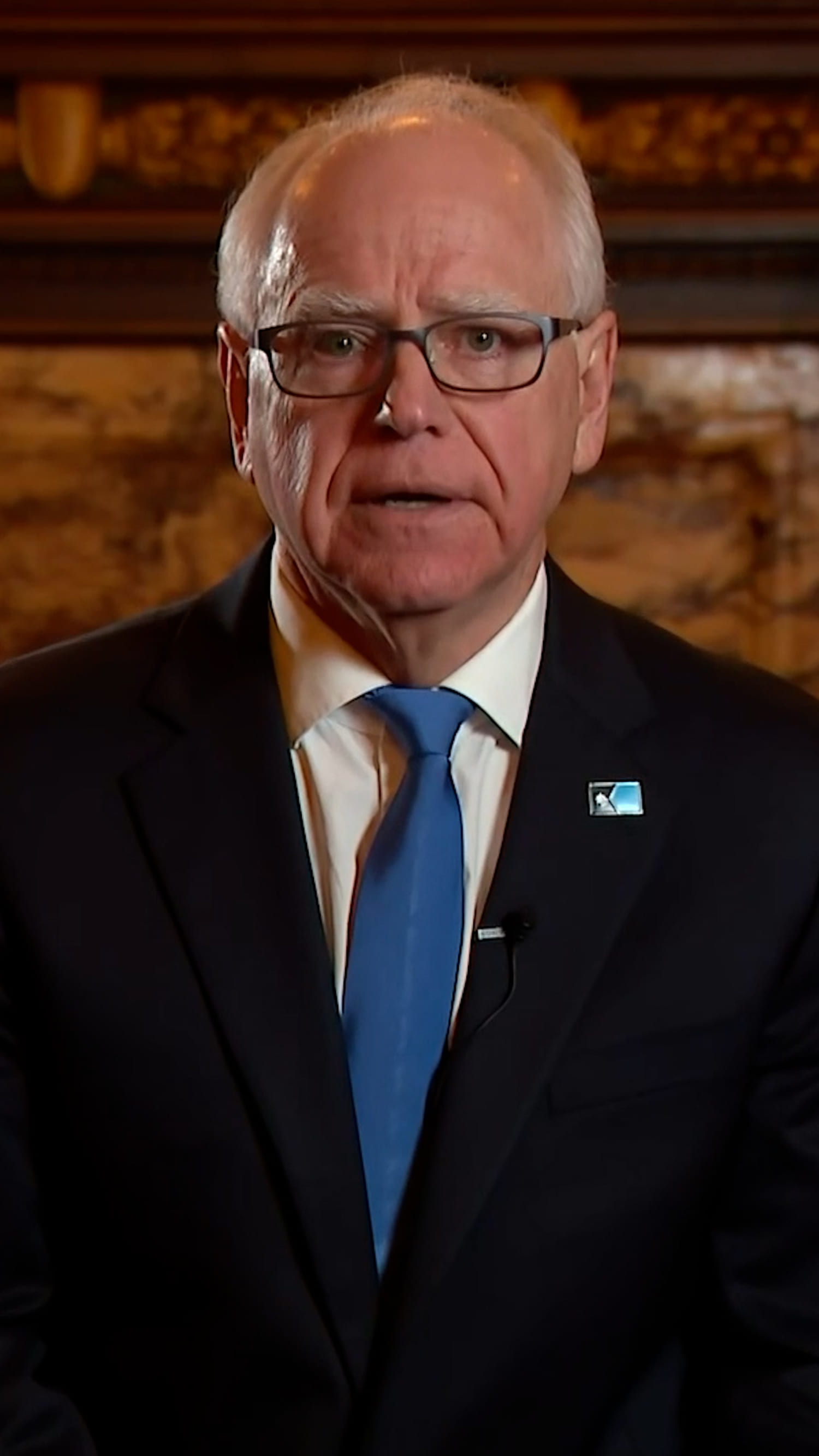 Gov. Walz calls out Trump, Noem, over ICE raids