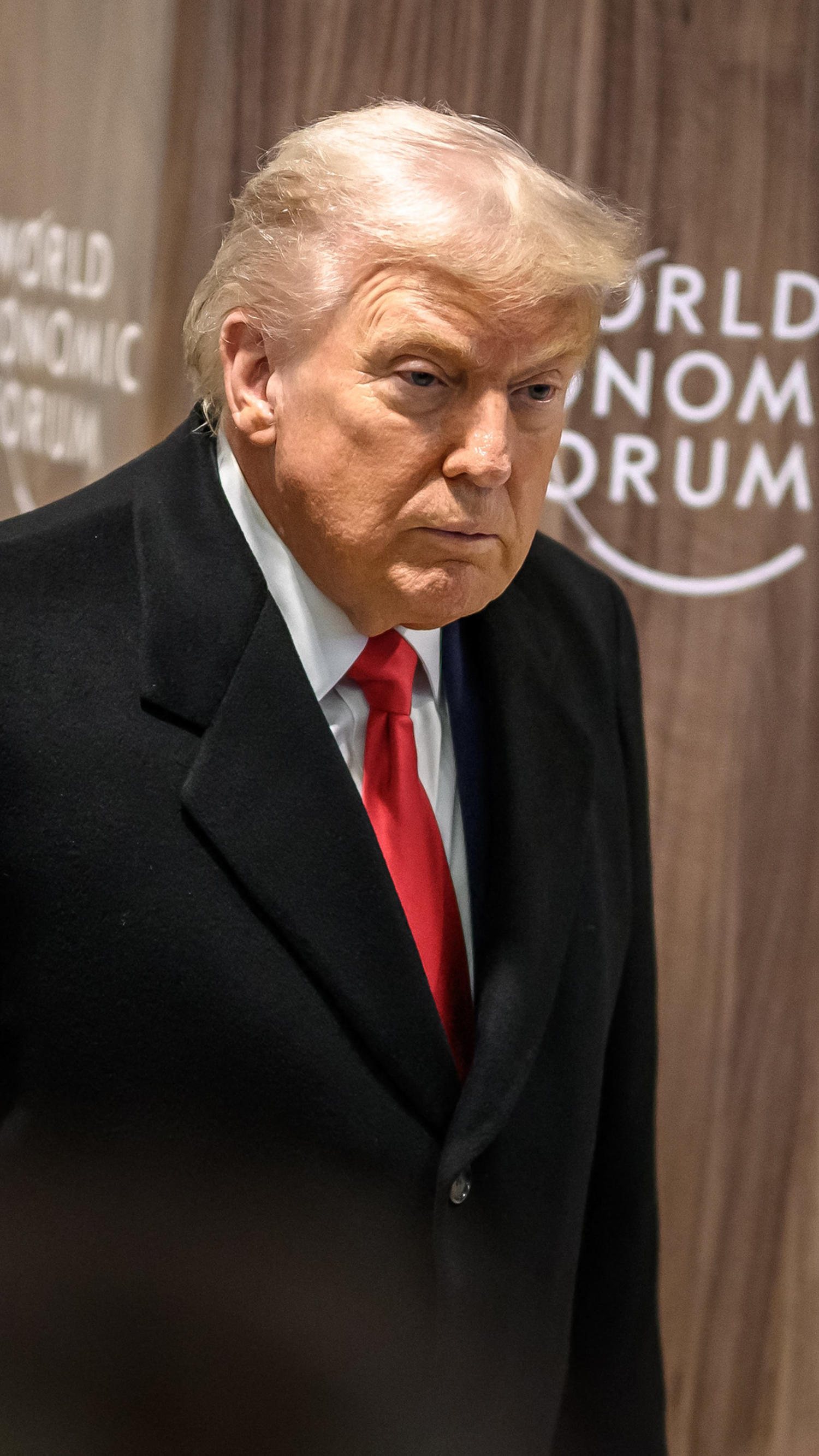 Trump touts potential Greenland deal agreed in Davos