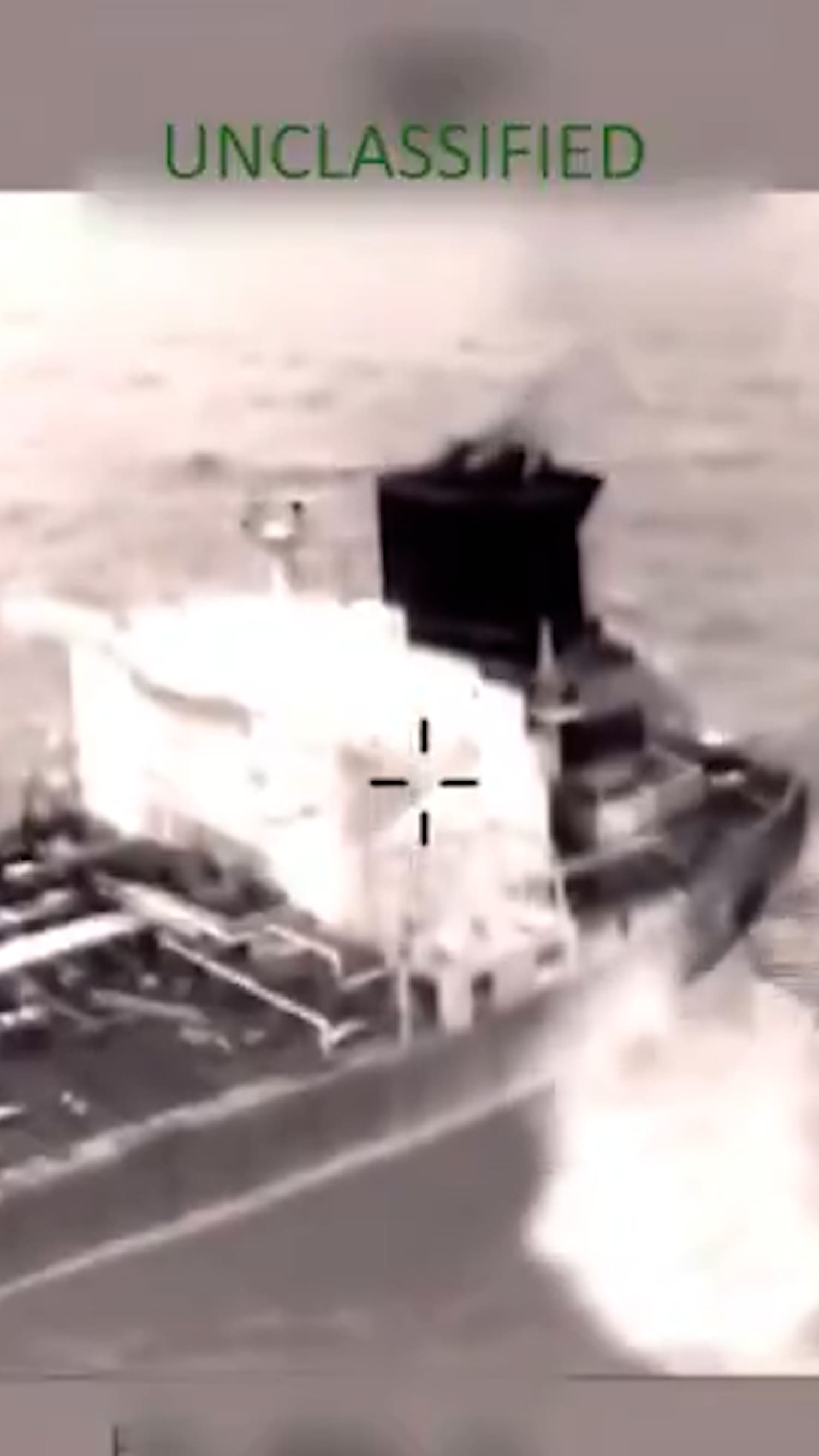 U.S. seizes another Venezuelan oil tanker