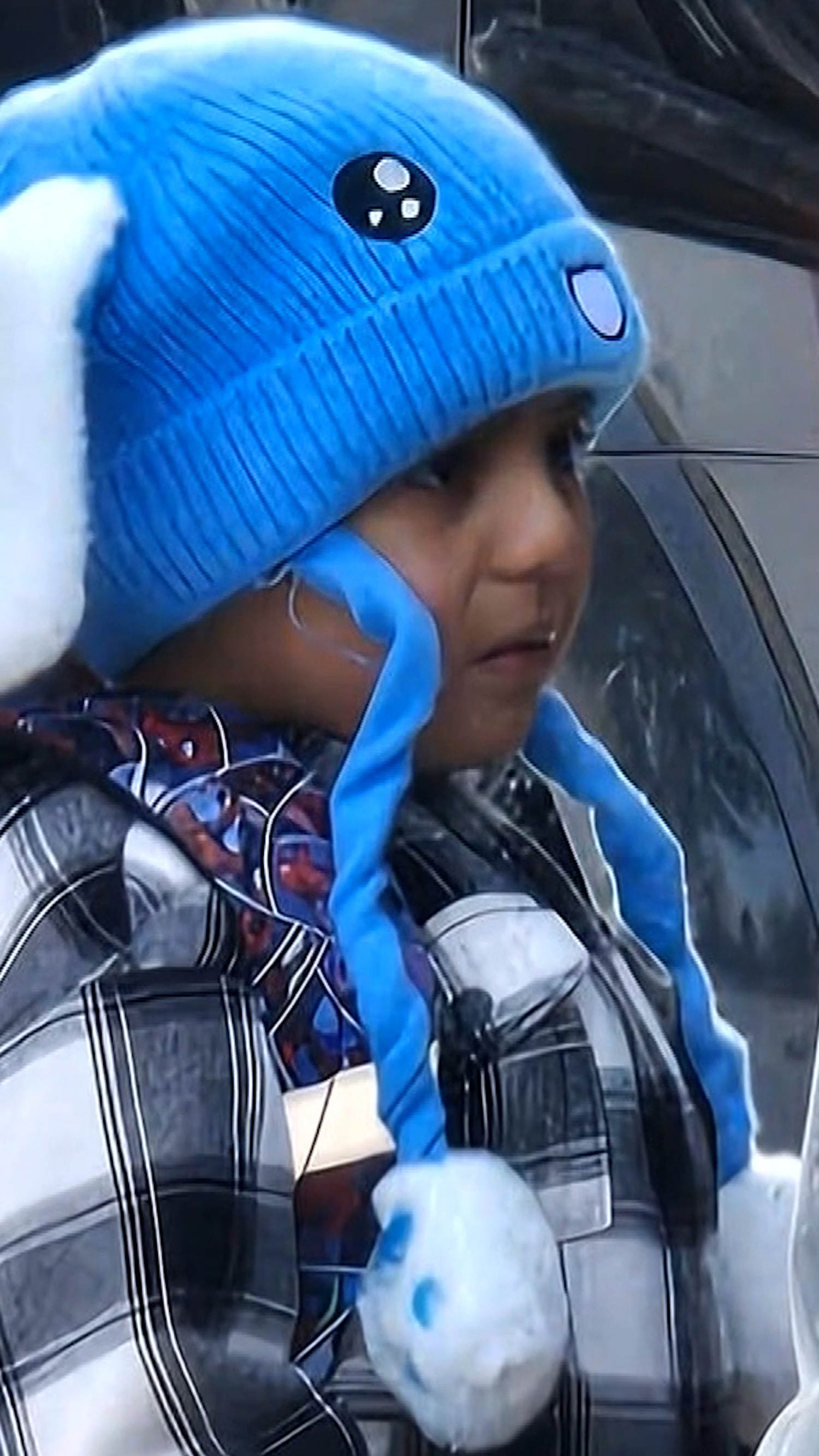 Mother of the boy taken into ICE custody speaks out