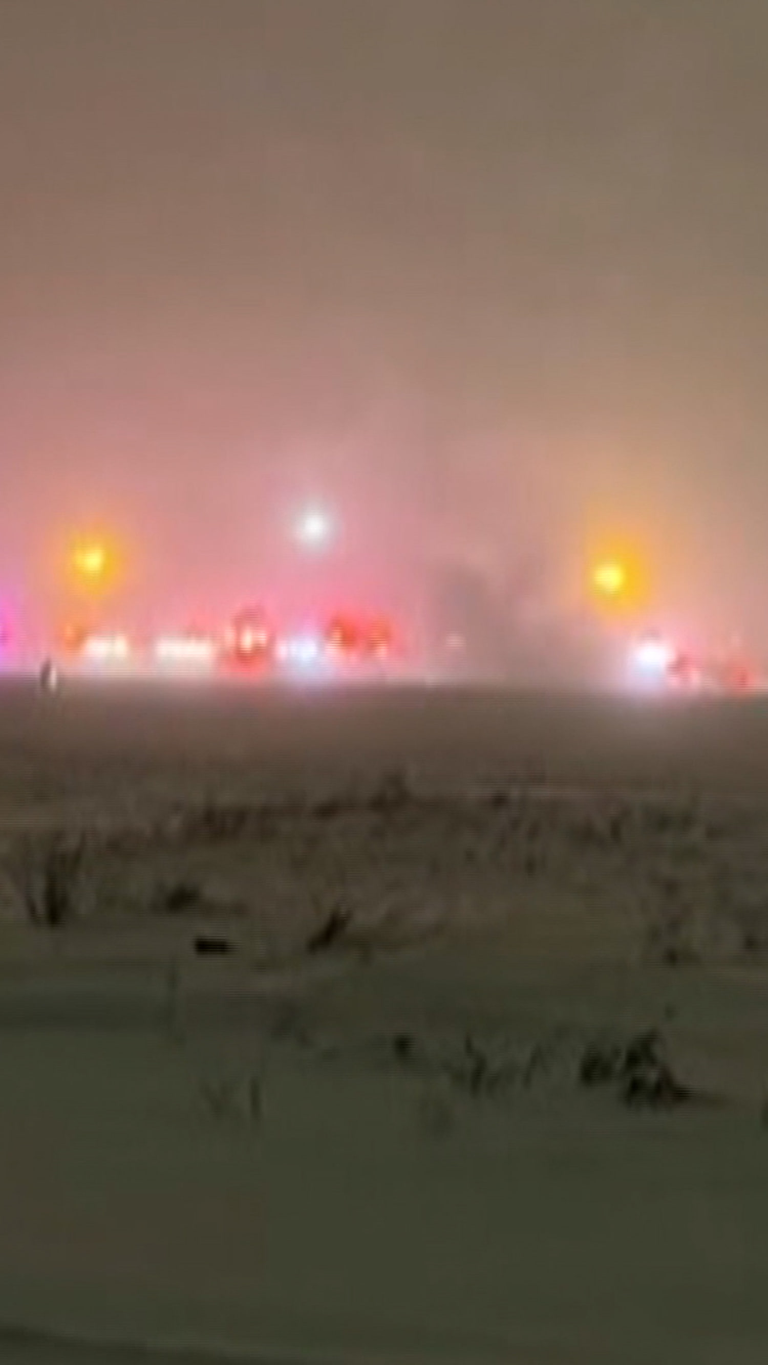 Small plane crashes in Maine amid winter storm