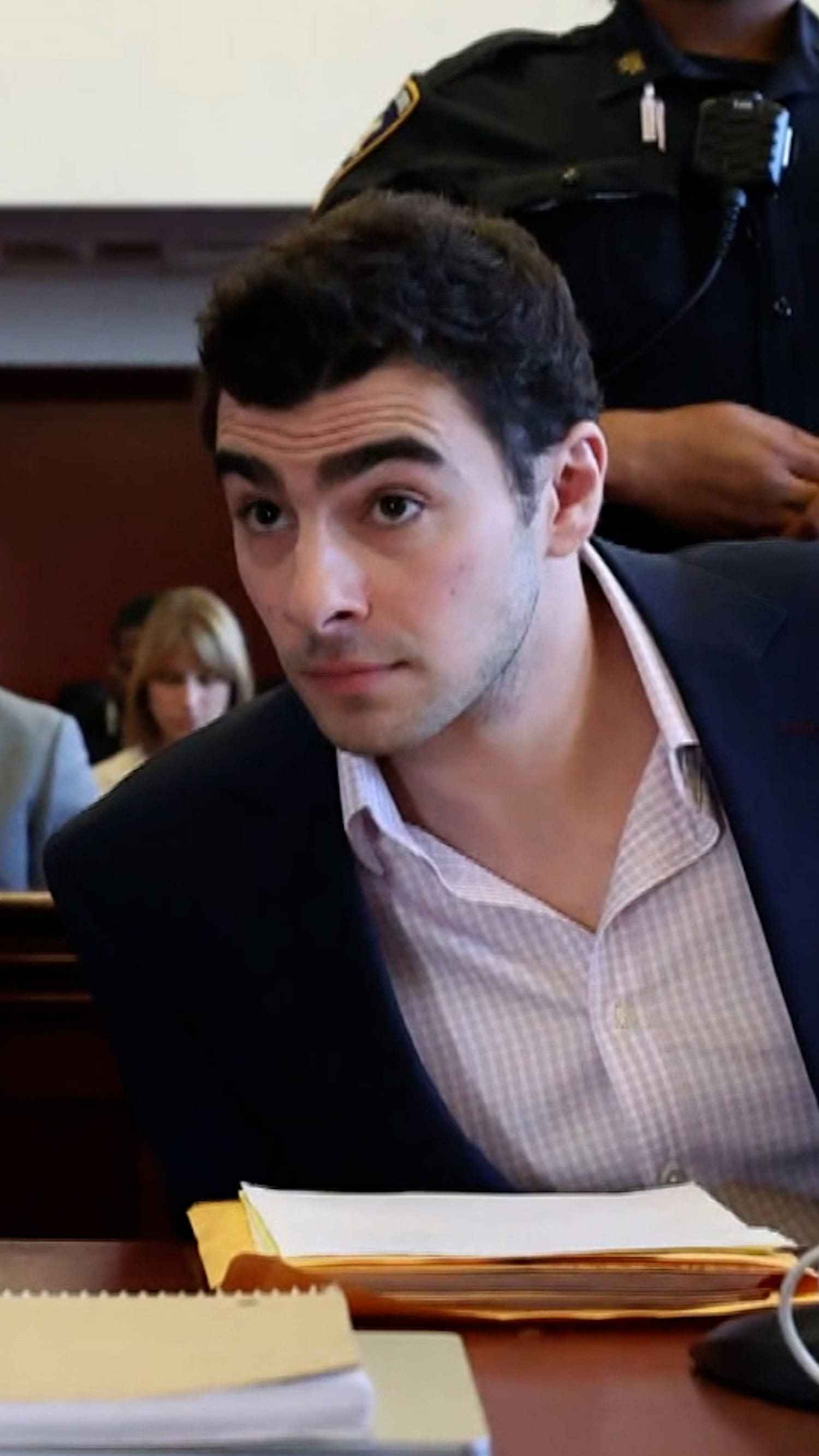 Prosecutors want Luigi Mangione state trial in July