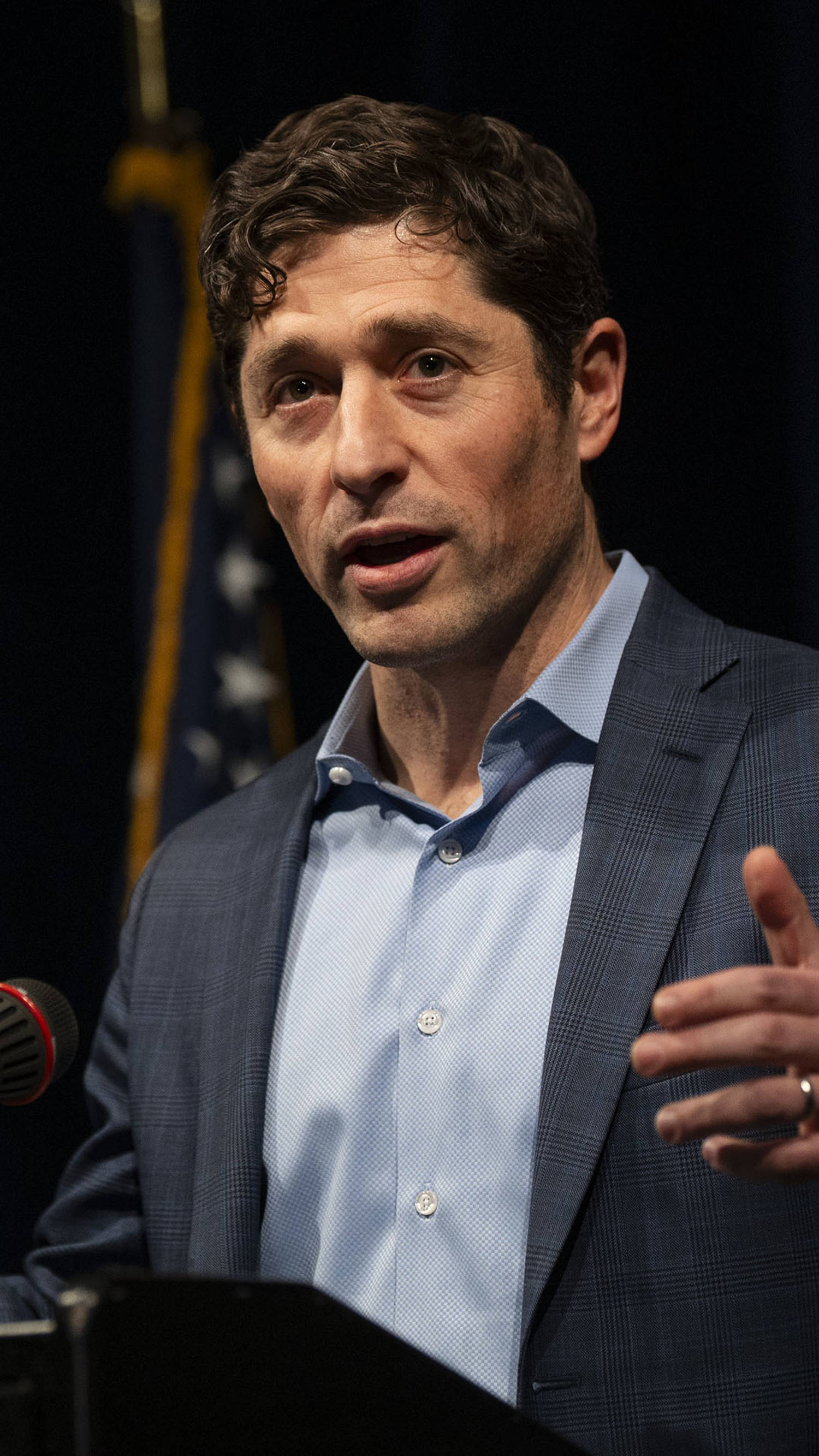 Mayor Frey on federal 'drawdown' plans for Minneapolis