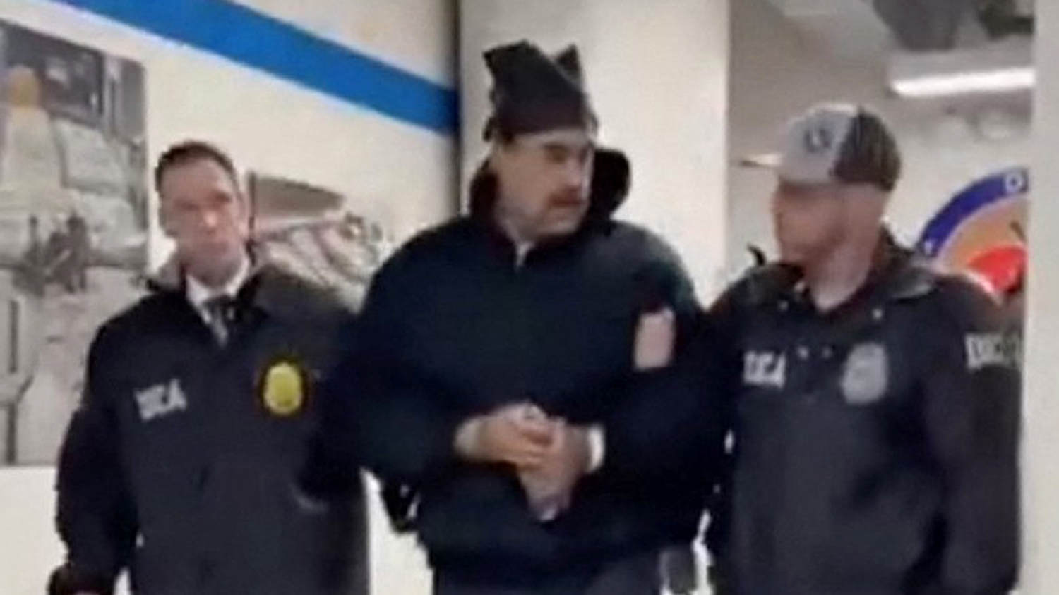 Nicolás Maduro Set to Appear in New York Court After US Capture