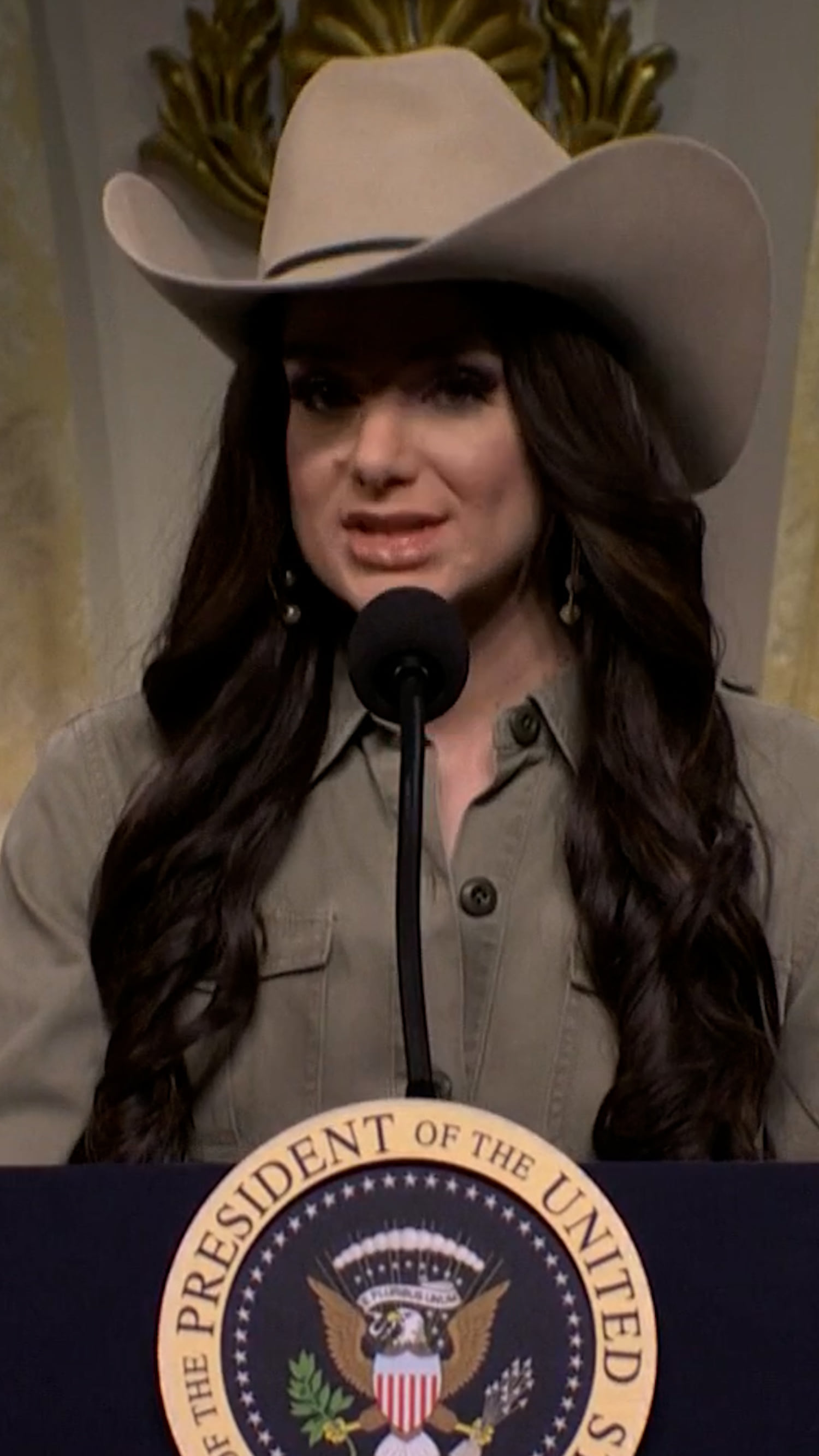 ‘SNL’ mocks Noem remarks on ICE in Minneapolis