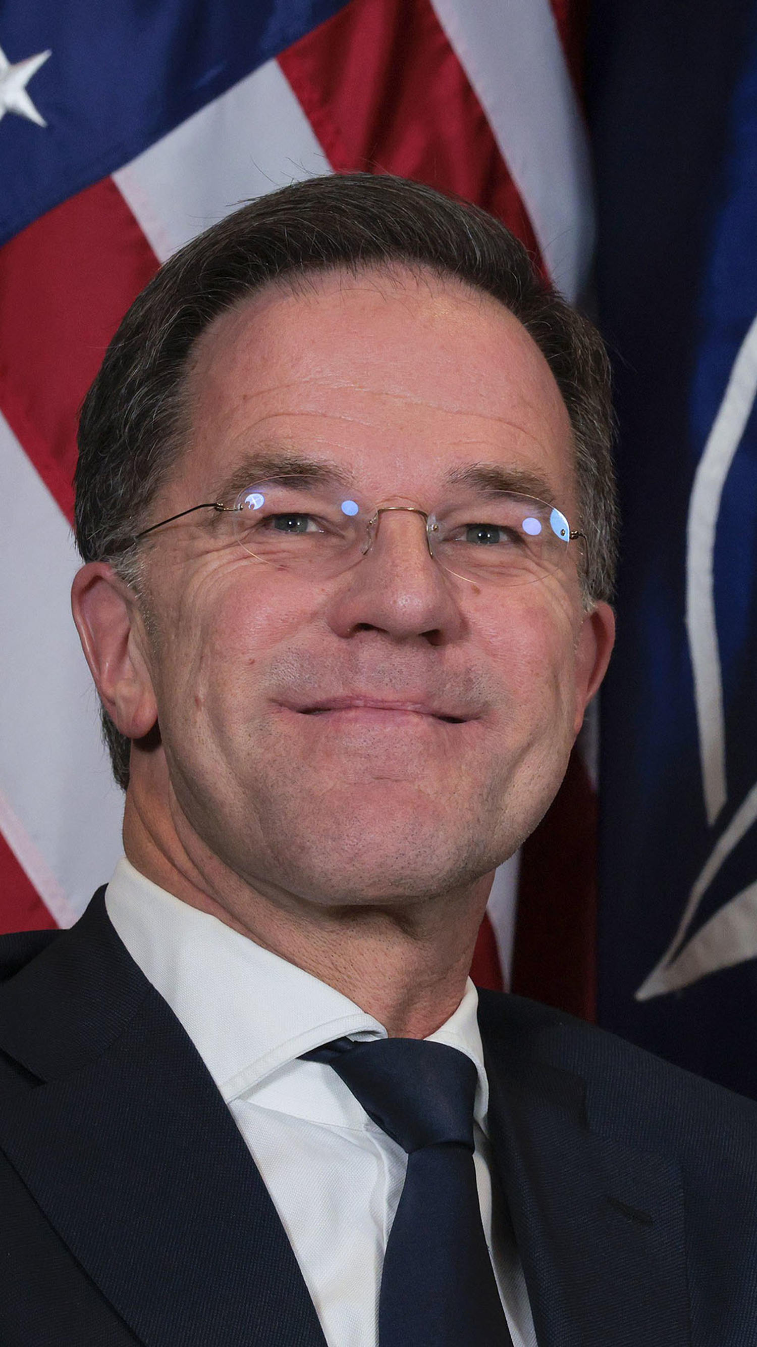 NATO's Rutte reassures Trump of support during conflict