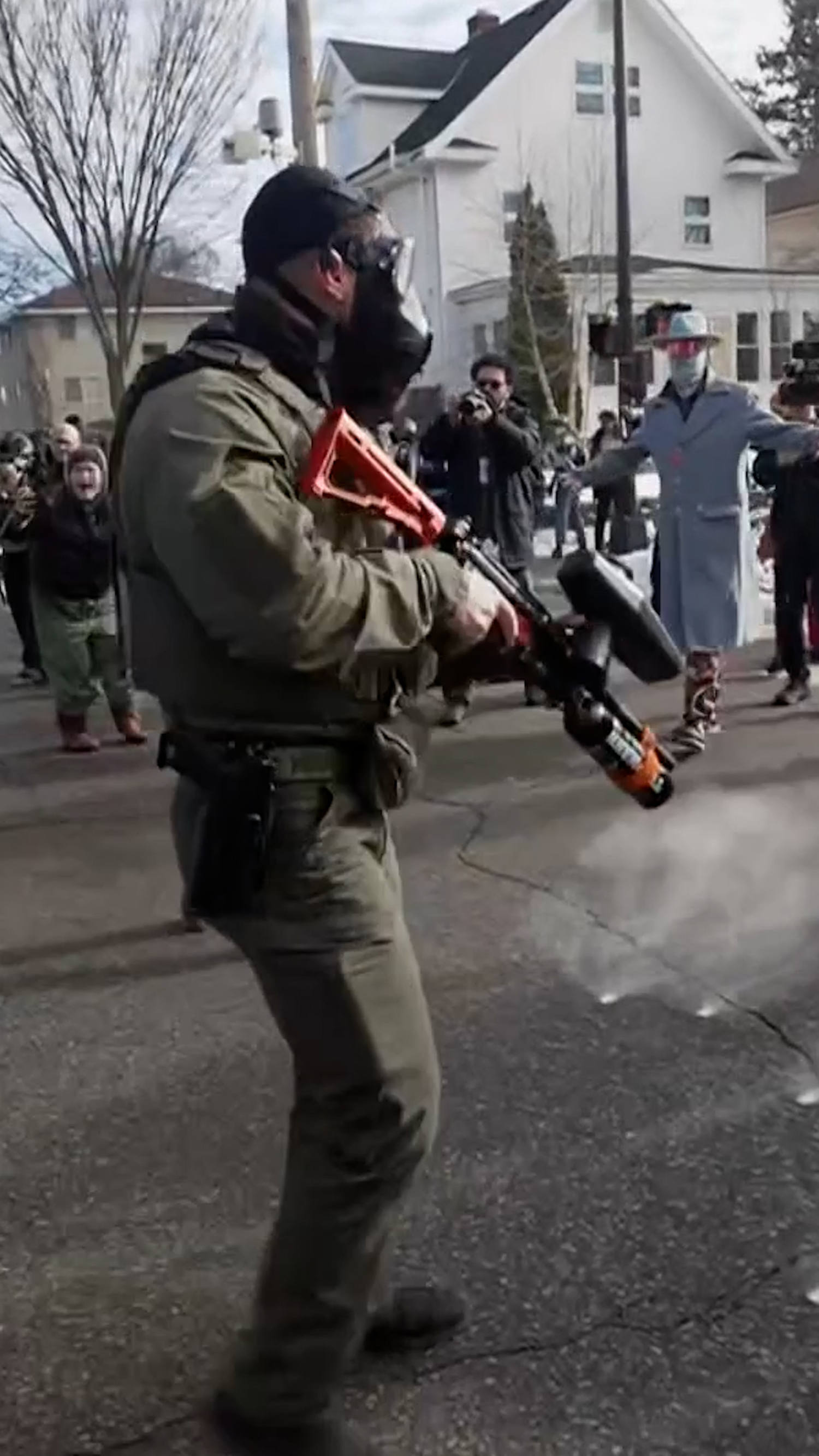 Minnesota sues federal government over ICE operations