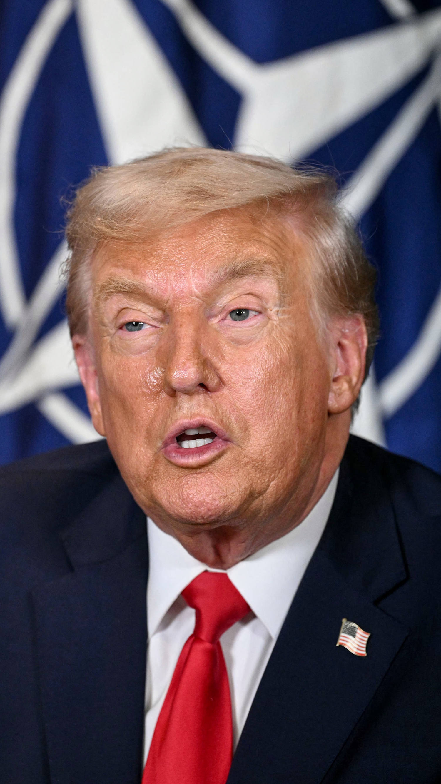 Trump: ‘Framework of a future deal” on Greenland reached