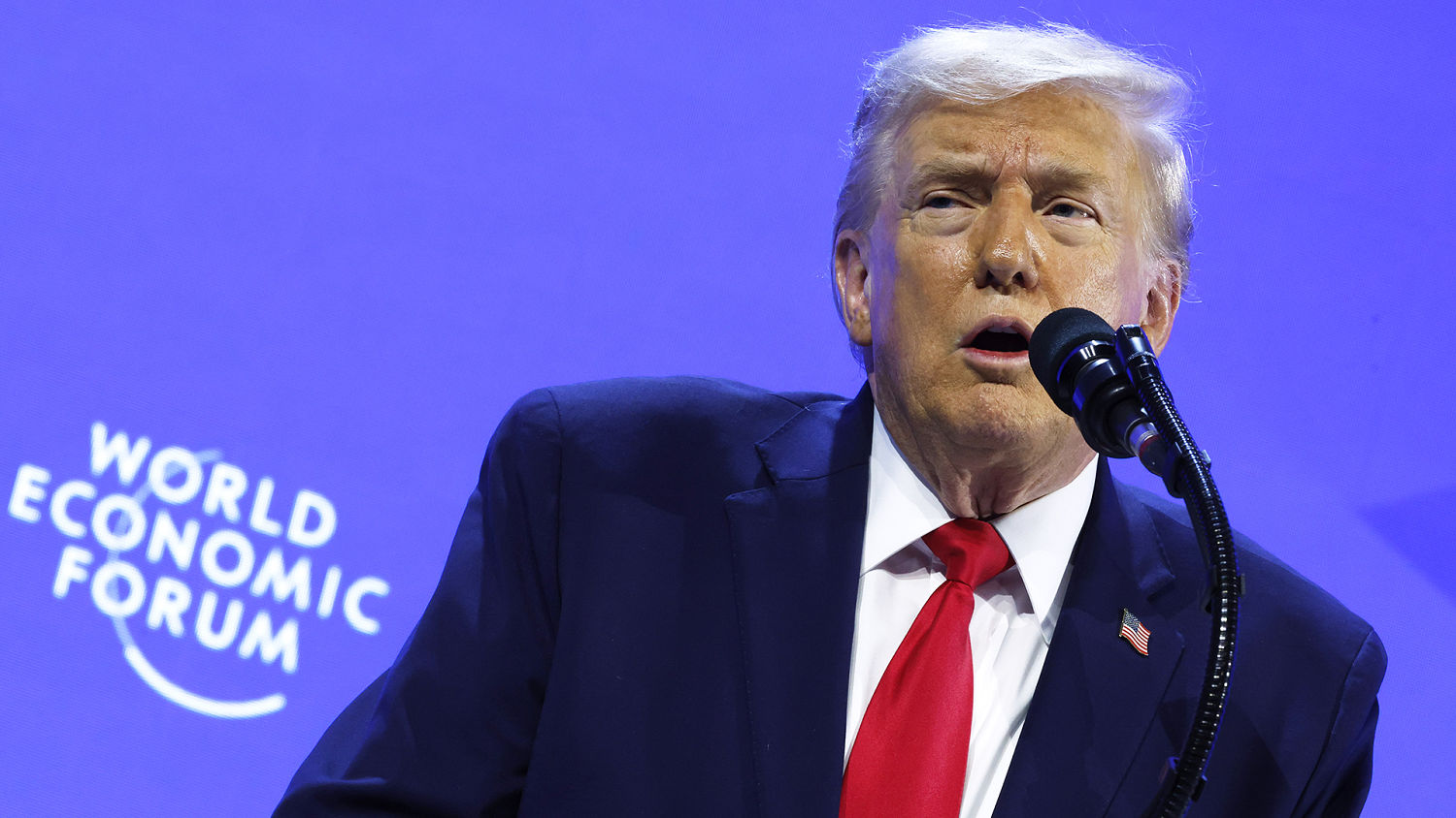 President Trump launches 'Board of Peace' charter