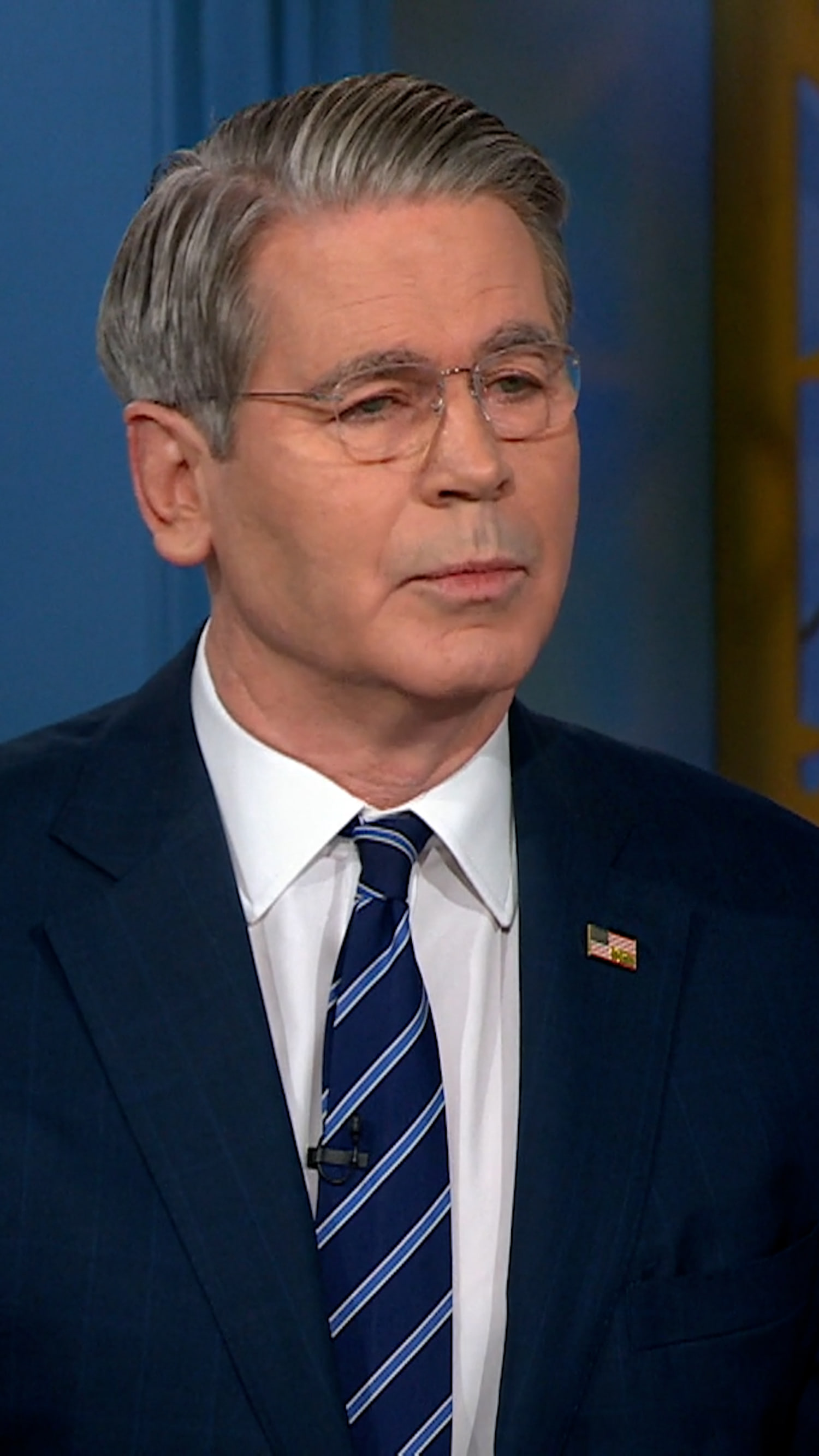 Bessent: European leaders will "come around" on Trump's Greenland stance