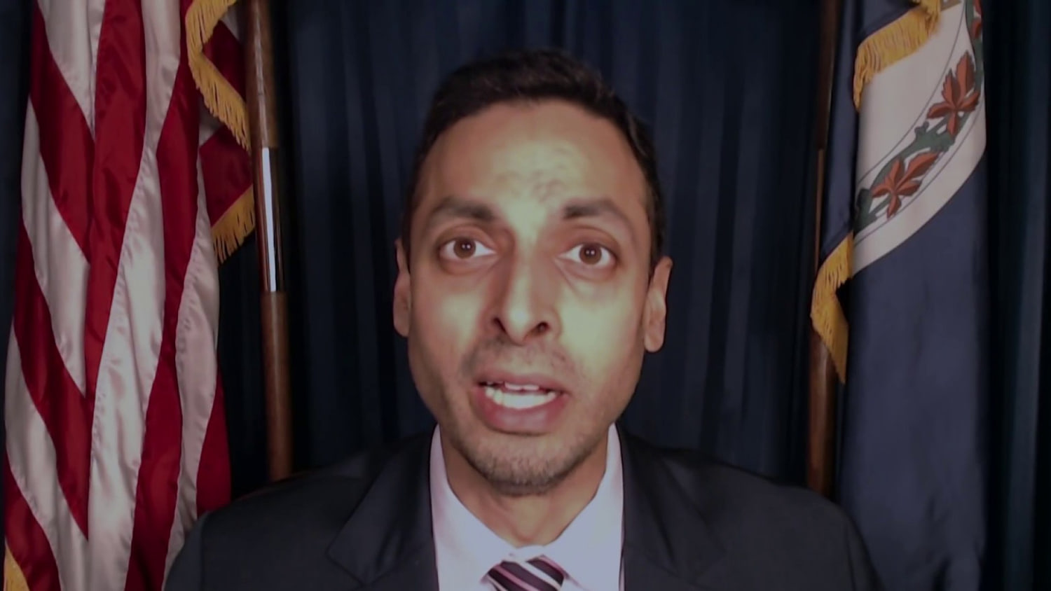 Bondi & Blanche should be 'held in contempt' over Epstein files release, says House Democrat