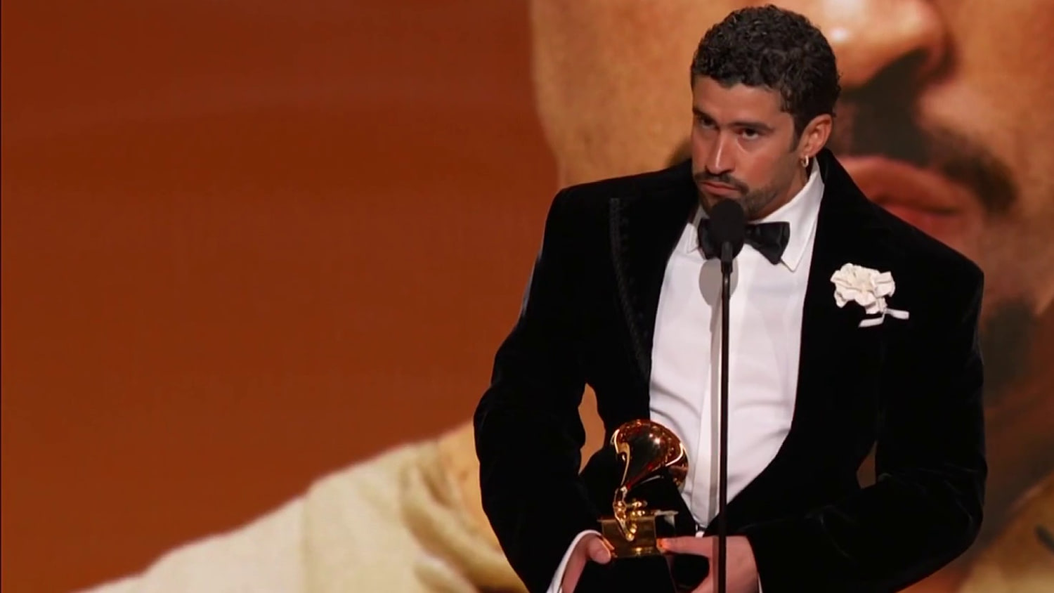 Artists use Grammys platform to speak on Trump’s immigration crackdown