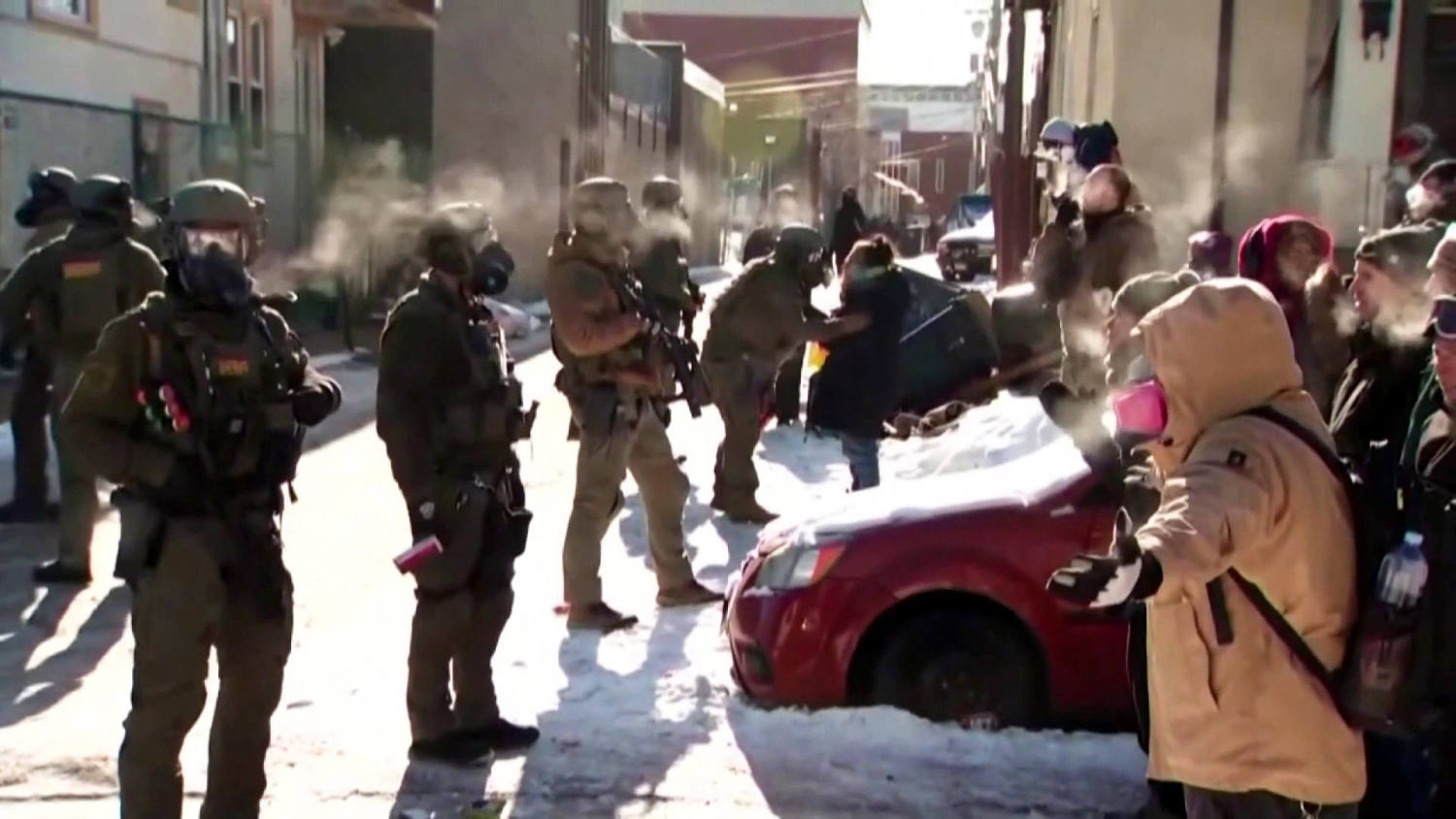 Kristi Noem Says DHS Officers in Minnesota Will Wear Bodycams