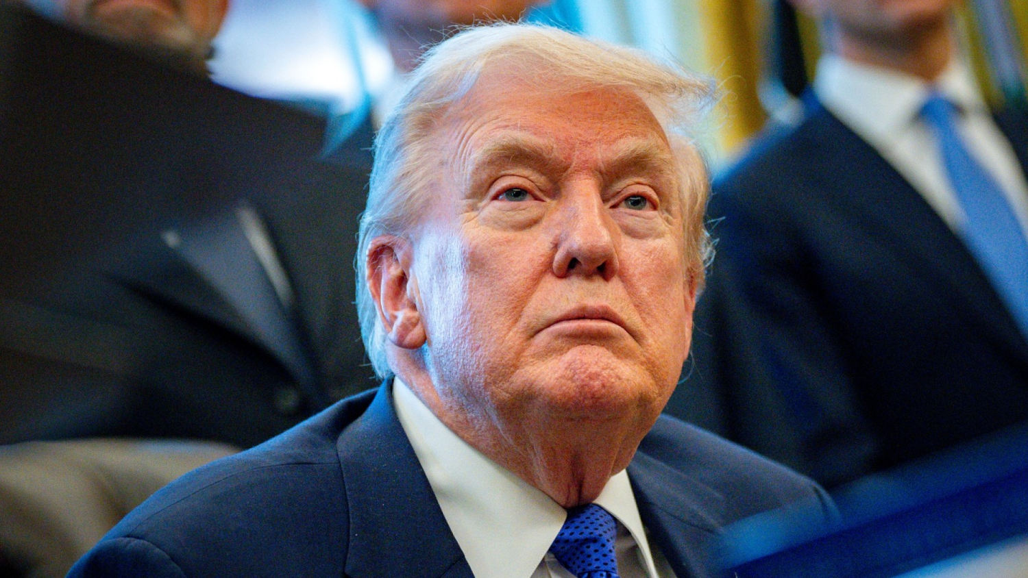 GOP leaders in Congress dismiss Trump’s call to ‘nationalize’ elections