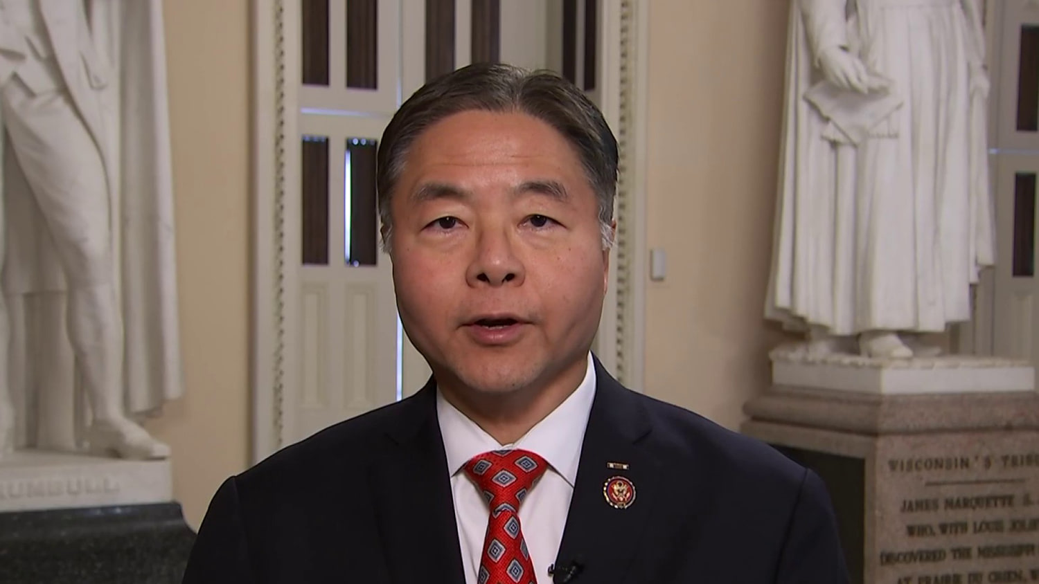 Democrats want ‘common sense’ reforms to ensure ICE agents ‘behave’: Caucus vice chair