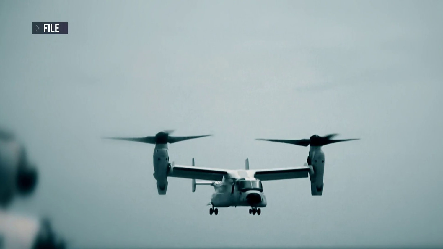 U.S. military shoots down Iranian drone