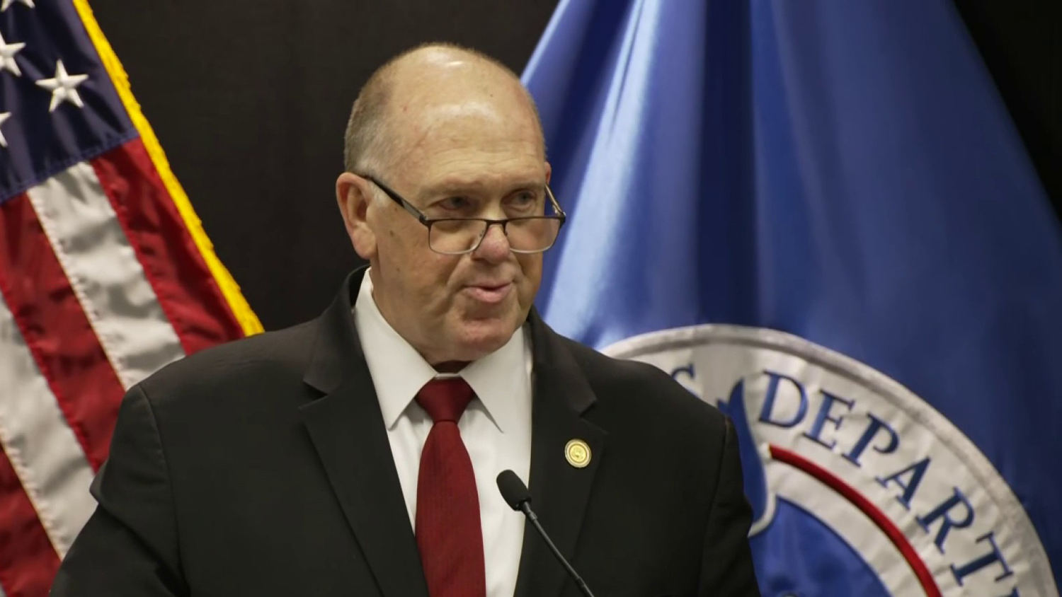 Homan announces withdrawal of 700 immigration agents in Minneapolis