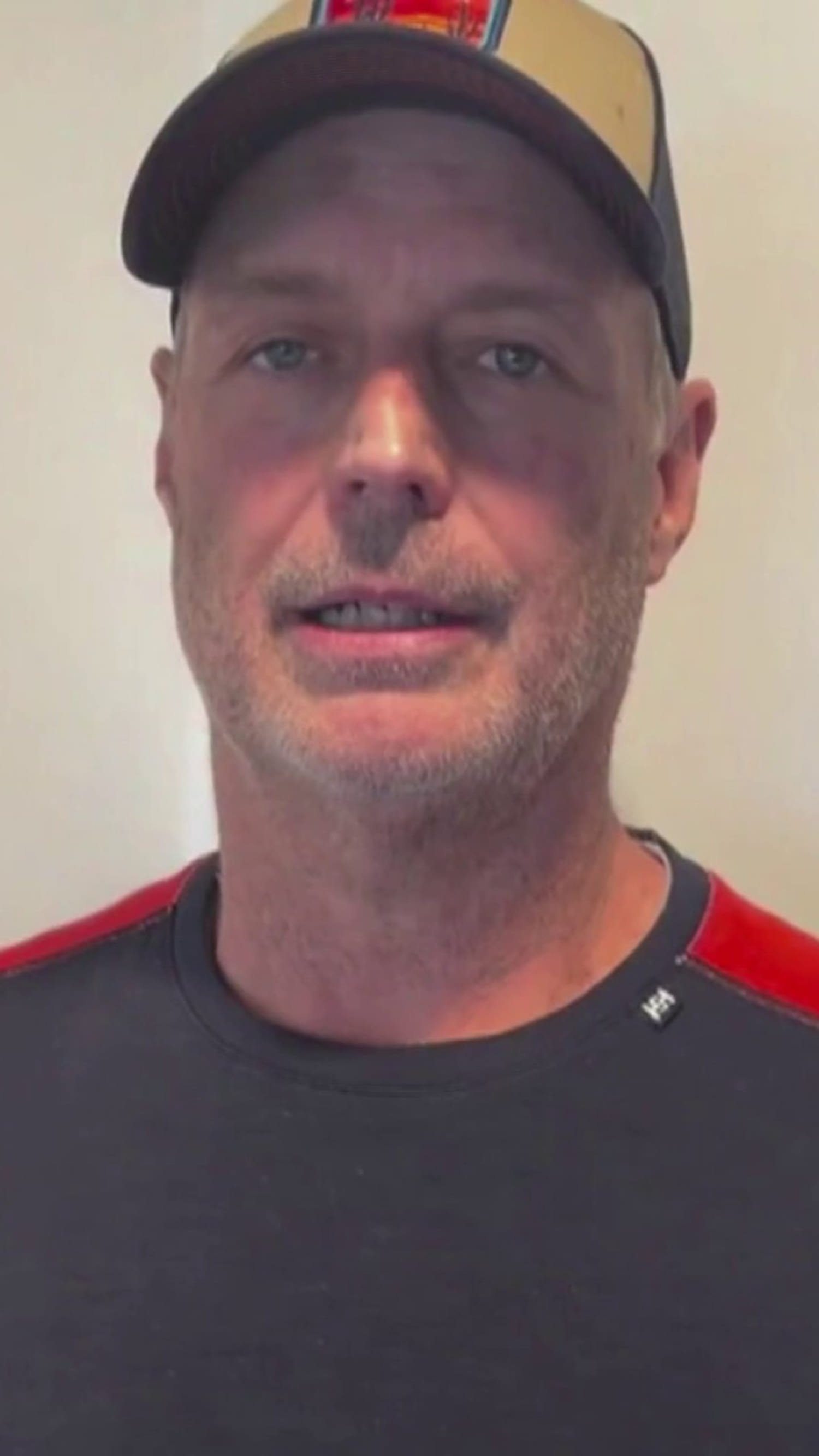 Cameron Guthrie asks possible captor to reach out