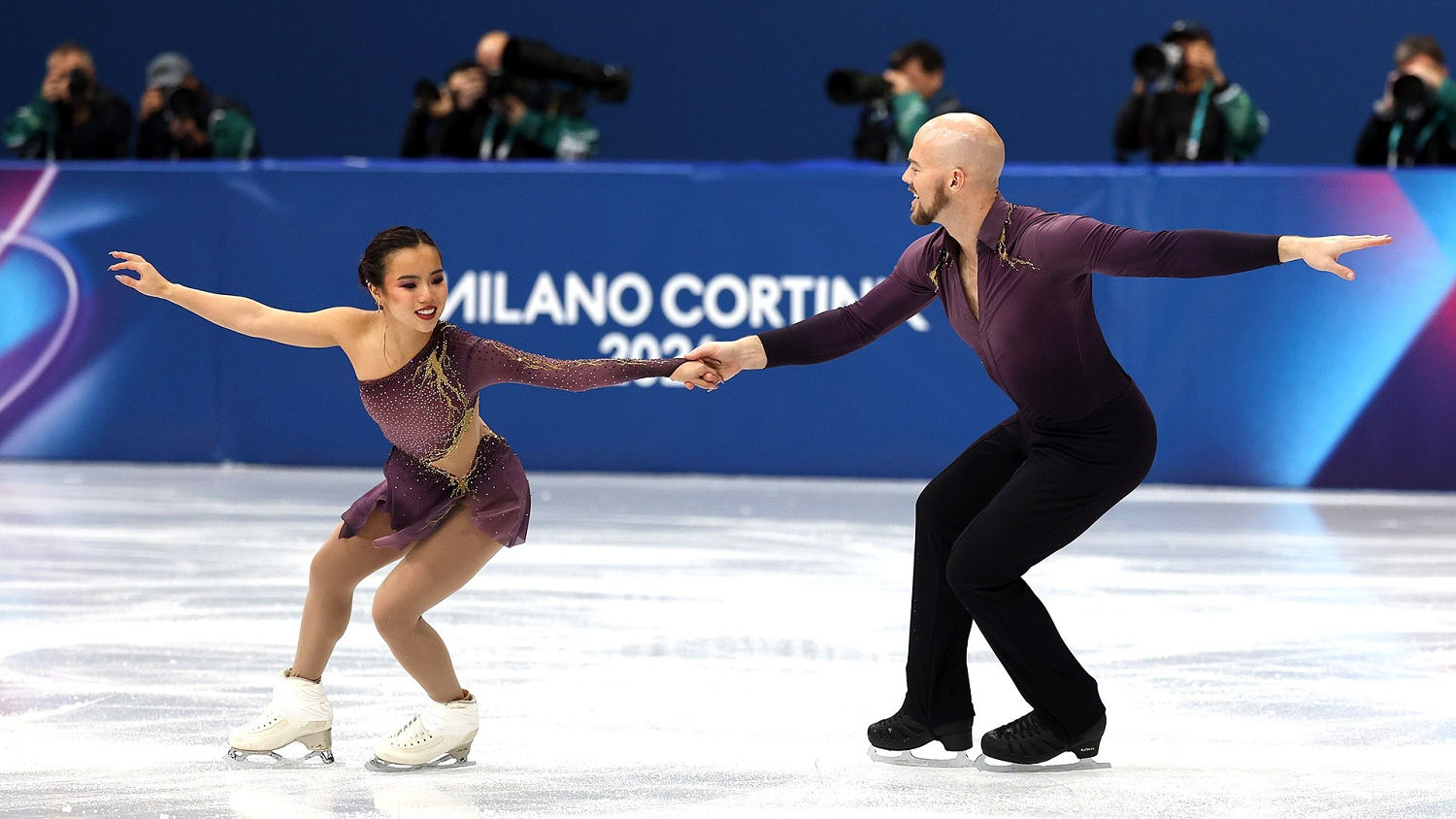 2026 Winter Olympic Figure Skating Begins With Team Event